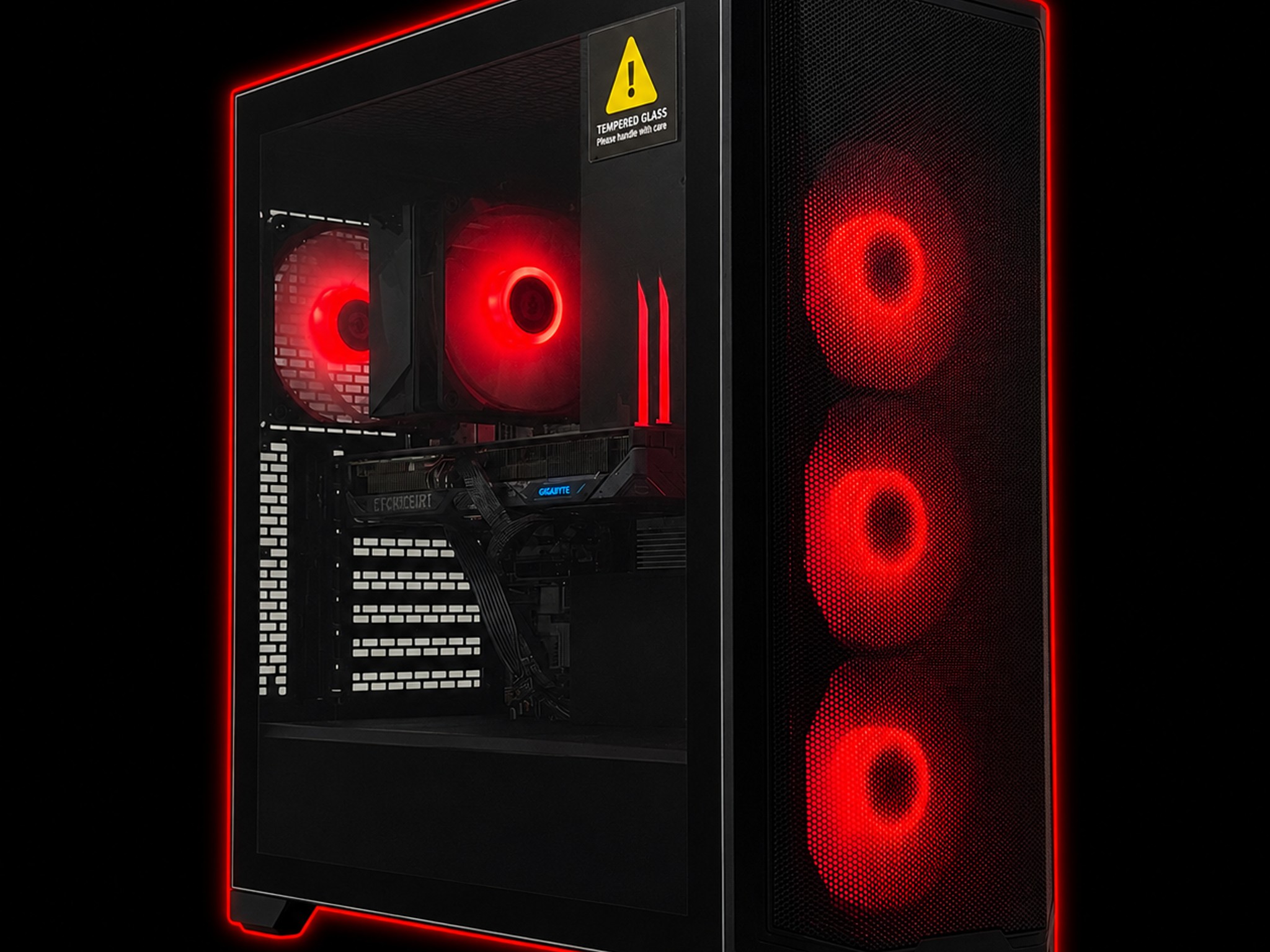RTX 5060 Ti / Ryzen 5 9600x / 32GB DDR5 / 1TB SSD / RGB / Gaming / Streaming / Creator pc