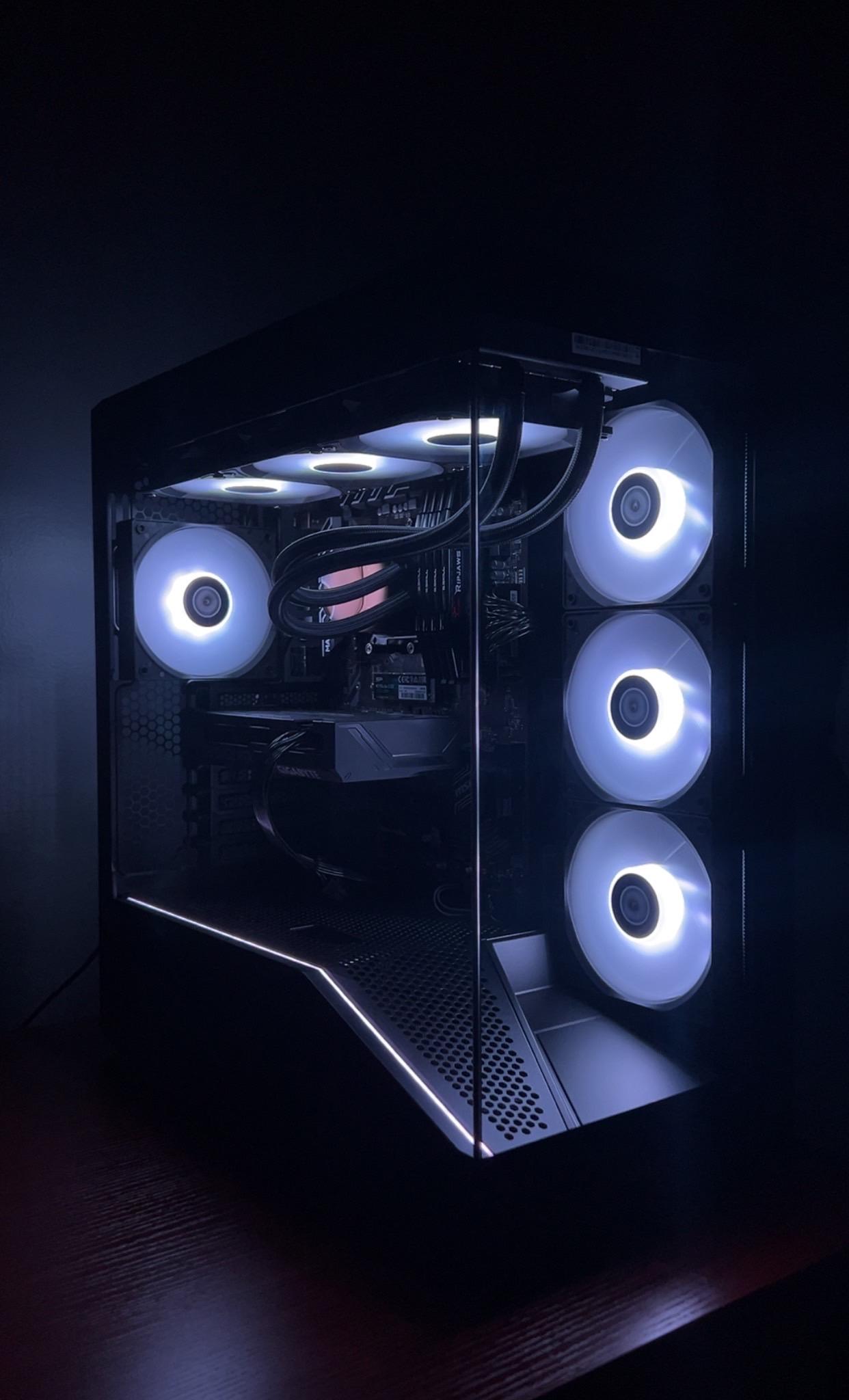 Custom Built Gaming PC – RTX 4060 Ti | Ryzen 5 3600 | 32GB RAM | READ DESCRIPTION