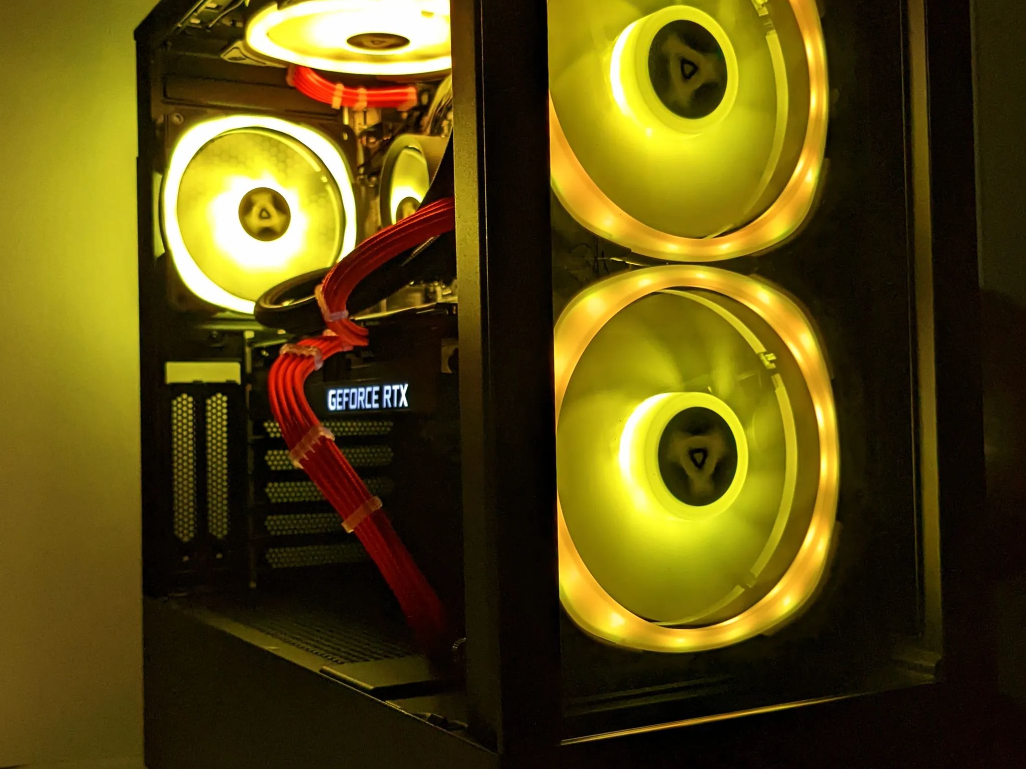 NZXT PRO-DDR5 Gaming PC| RTX 3080| 12th Gen I5| 16GB DDR5 RAM@5600MHz| 2TB NVMe/SSD| Windows 11 Pro
