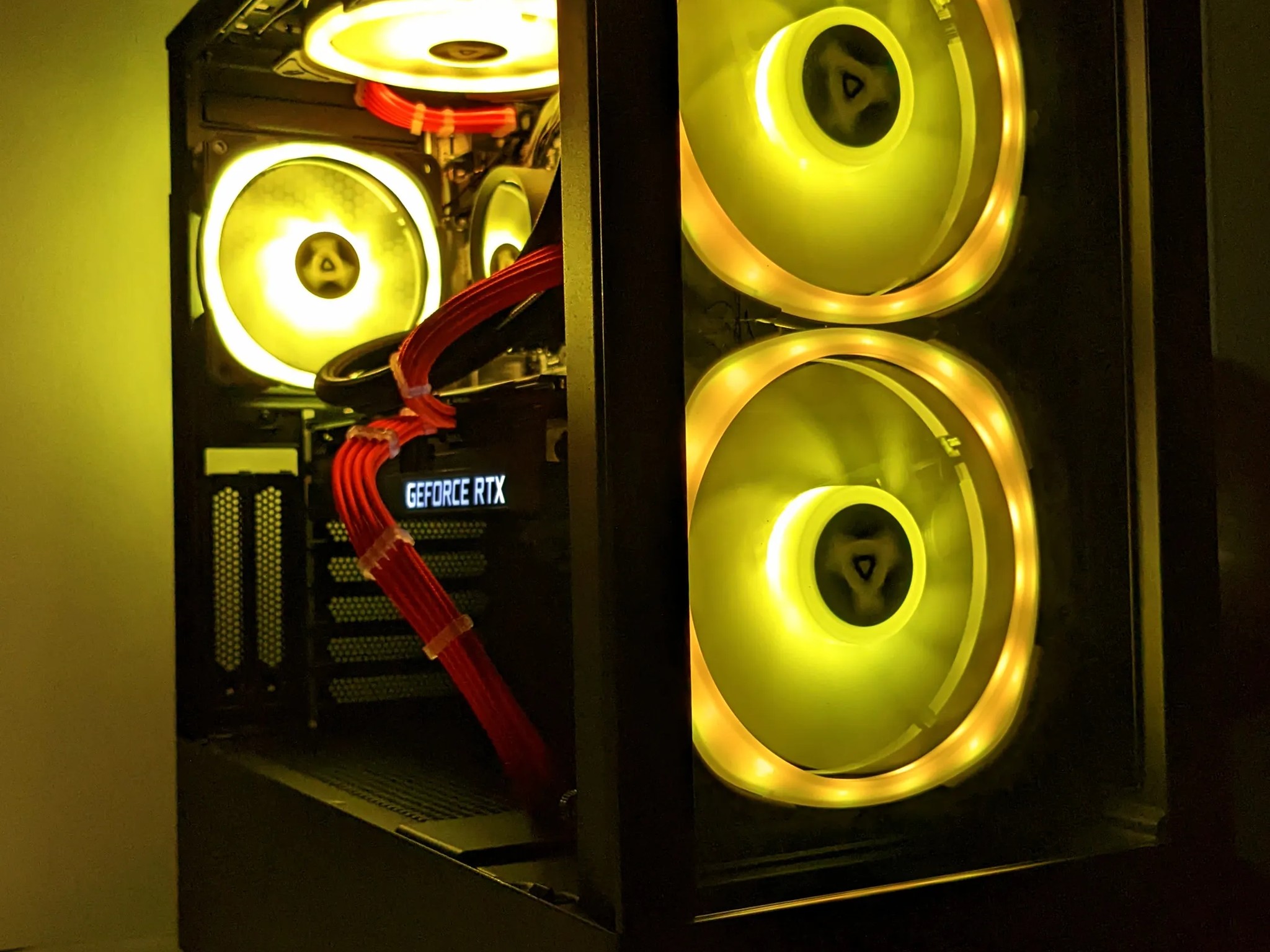 NZXT PRO-DDR5 Gaming PC| RTX 3080| 12th Gen I5| 16GB DDR5 RAM@5600MHz| 2TB NVMe/SSD| Windows 11 Pro