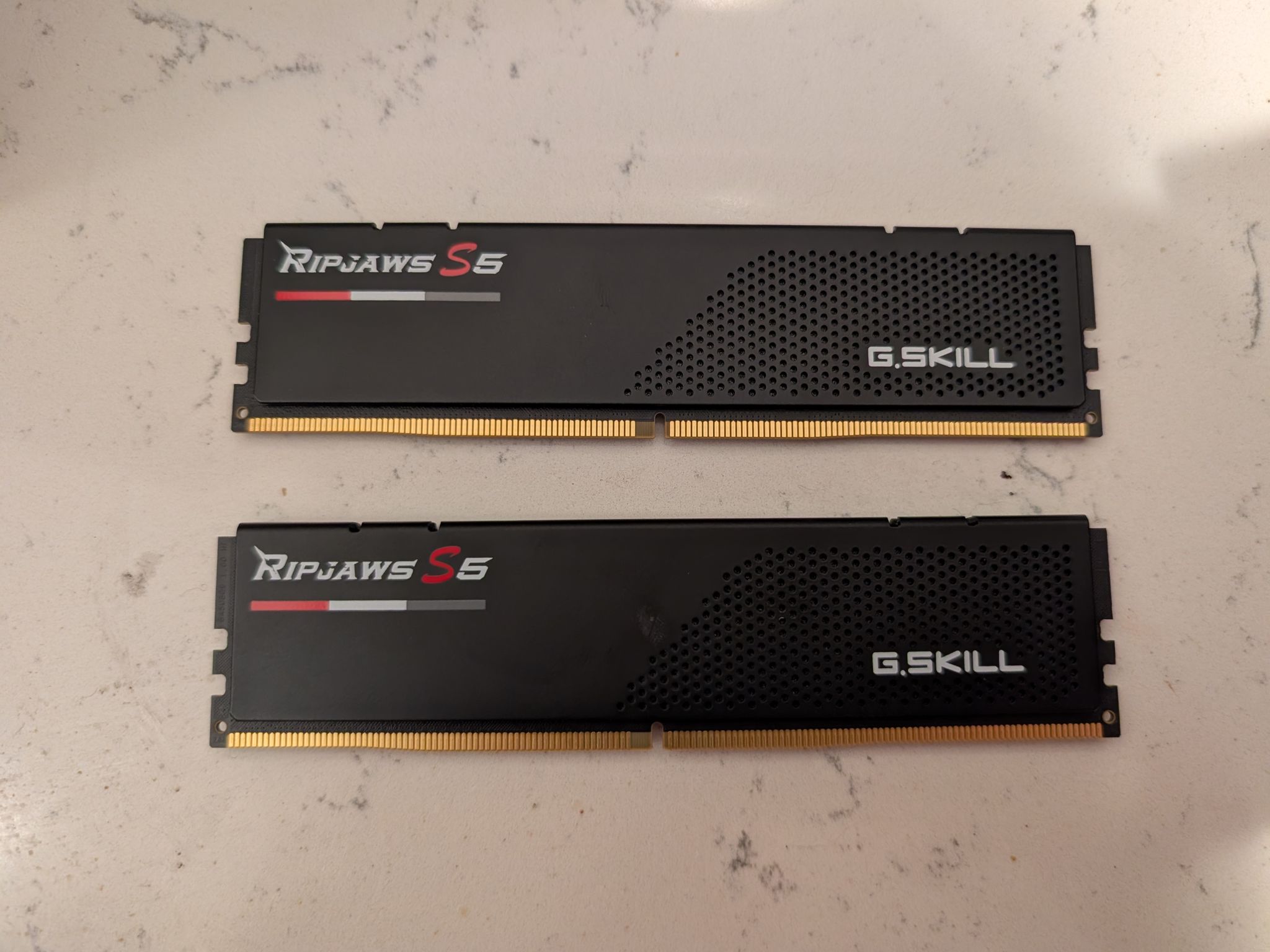 G.Skill Ripjaws S5 32GB 6000 (2x16GB)