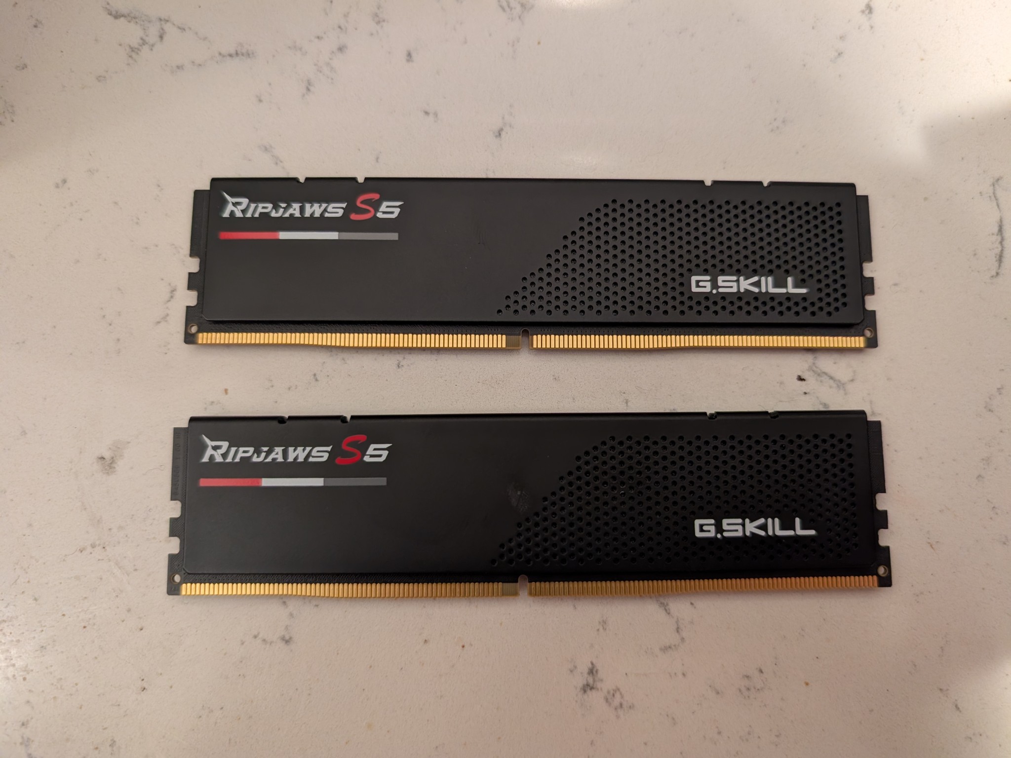 G.Skill Ripjaws S5 32GB 6000 (2x16GB)