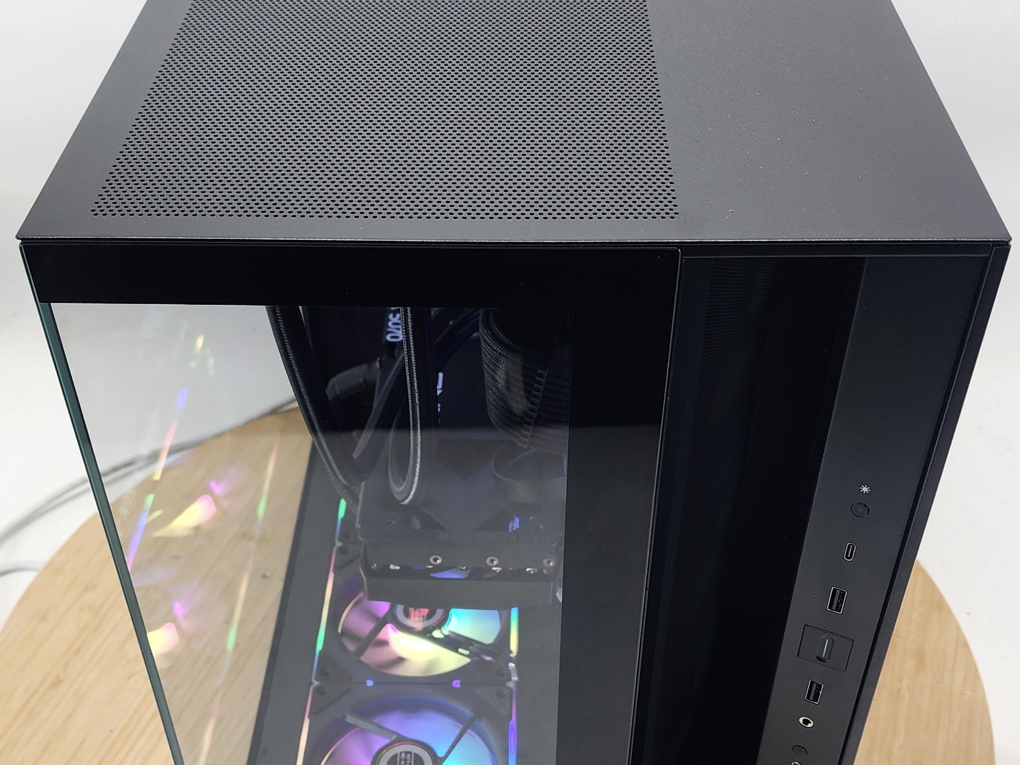 Gaming PC Ryzen 7 7700 32GB RAM 1TB SSD RTX 5070 12GB Windows 11 Computer