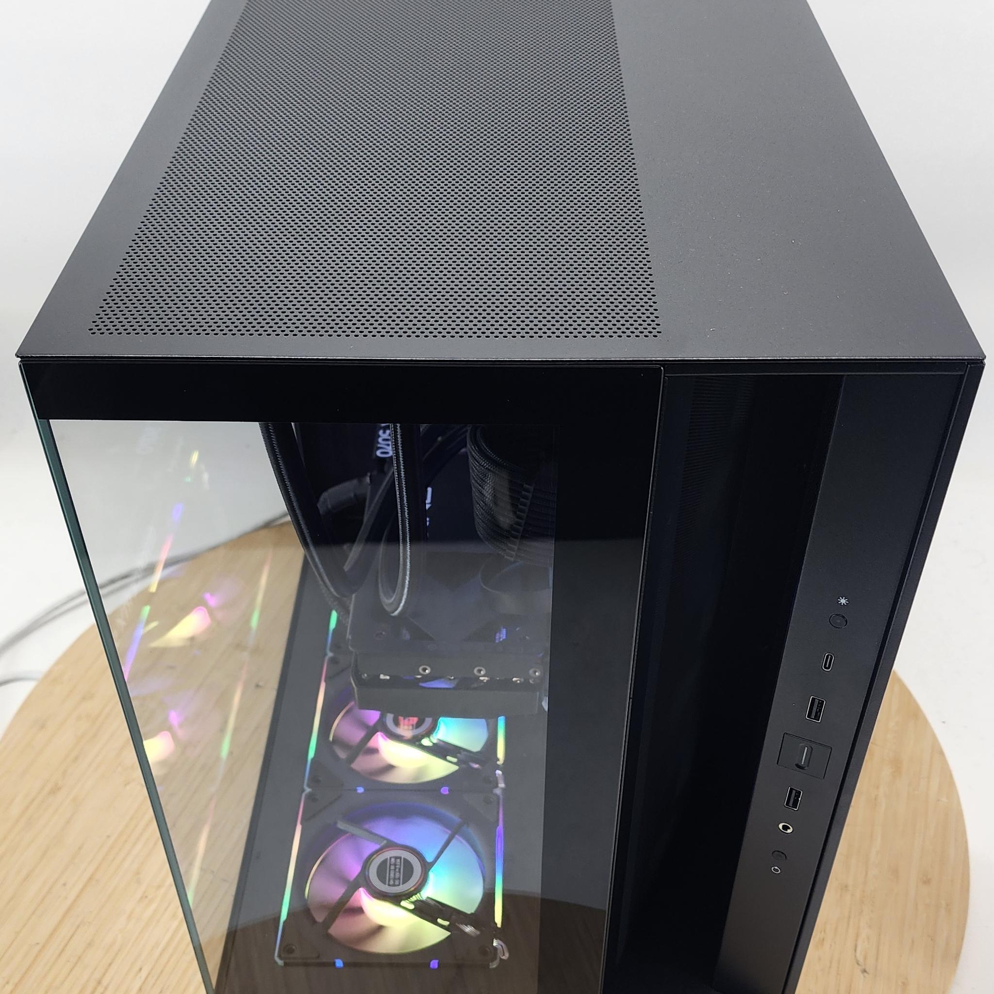 Gaming PC Ryzen 7 7700 32GB RAM 1TB SSD RTX 5070 12GB Windows 11 Computer