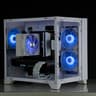 💎❅White Gaming PC – RTX 3070, Ryzen 5 5600X, 32GB, 1TB SSD - RGB, WiFi💎❅