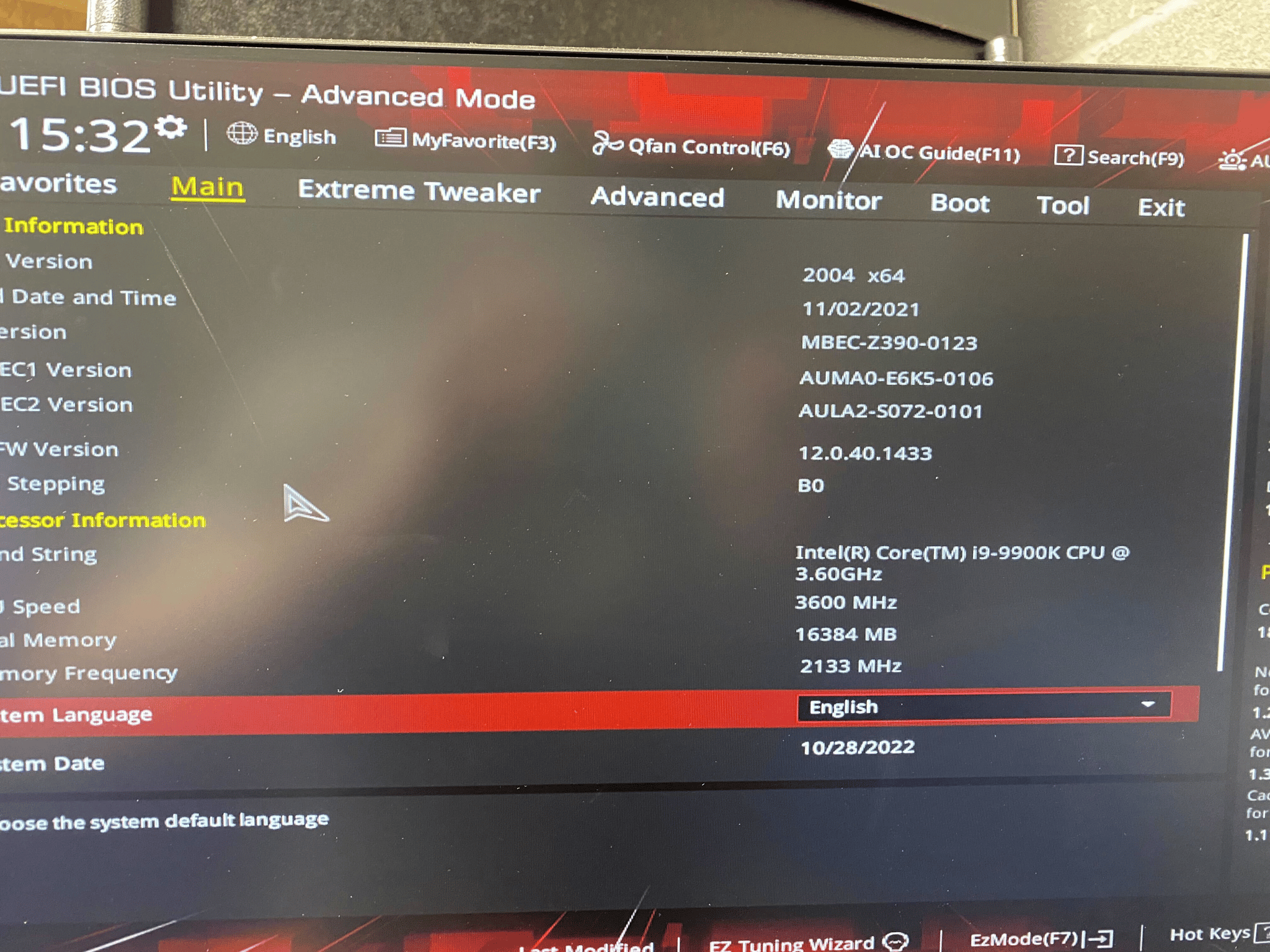 *Newest BIOS* Asus ROG Maximus XI HERO (WI-FI) Intel LGA1151/Socket H4 DDR4 ATX Motherboard