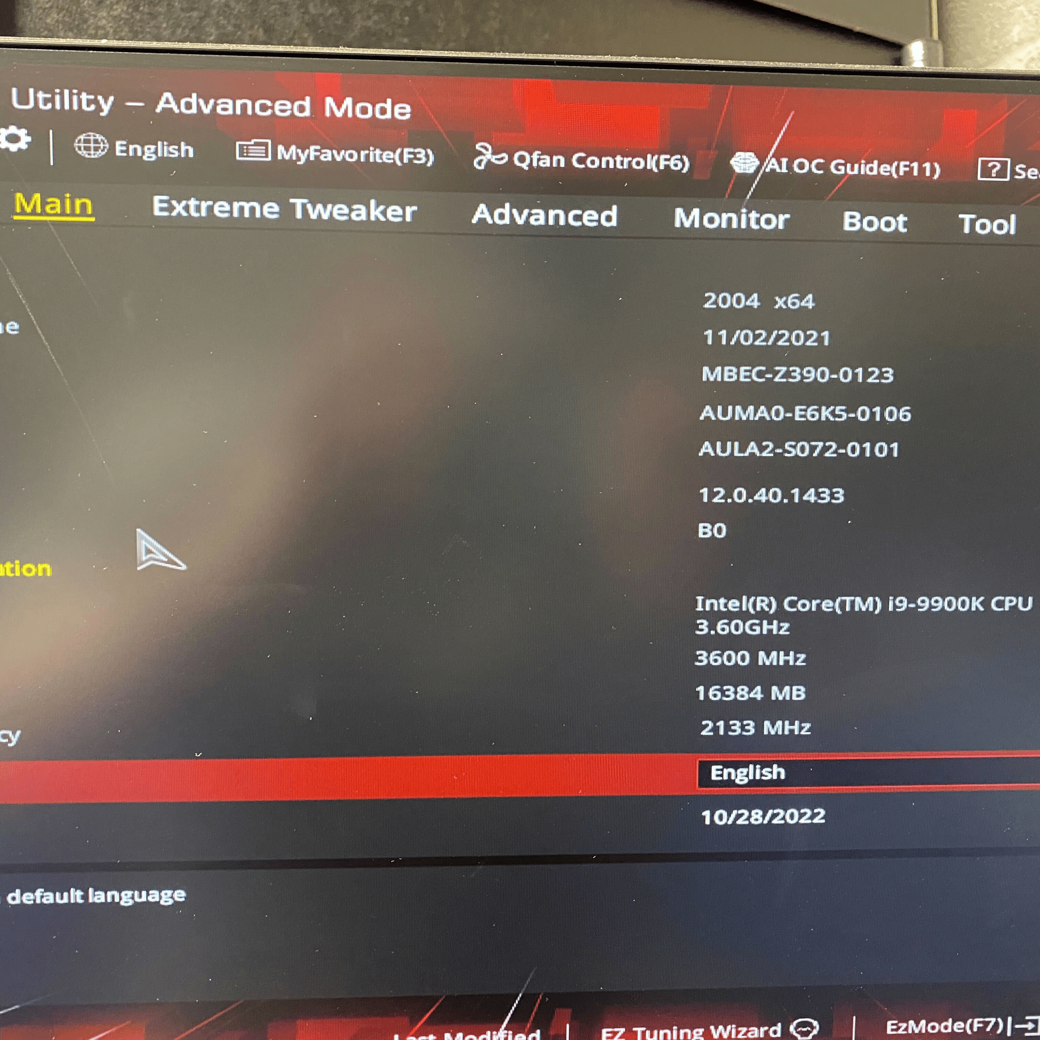 *Newest BIOS* Asus ROG Maximus XI HERO (WI-FI) Intel LGA1151/Socket H4 DDR4 ATX Motherboard
