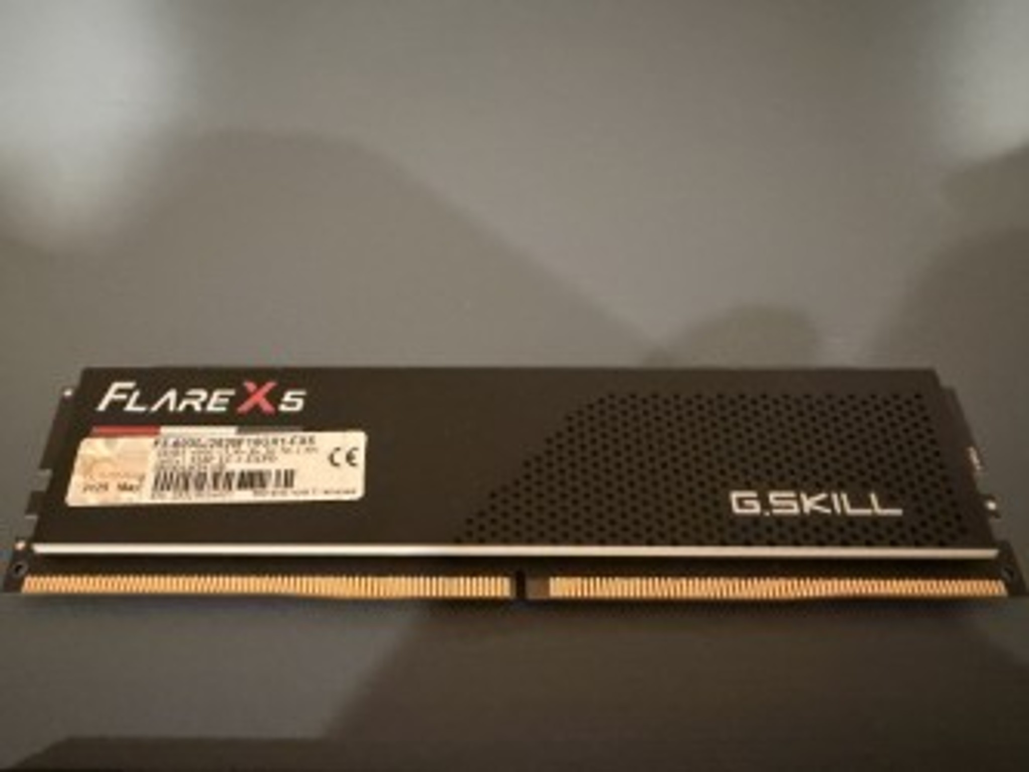 G.Skill Flare X5 Series 32GB (2 x 16GB) DDR5-6000 PC5-48000 CL36