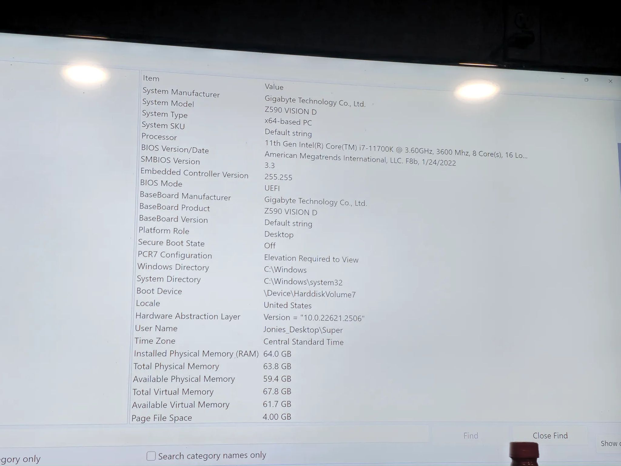 I7 based powerhouse that only needs a better GPU