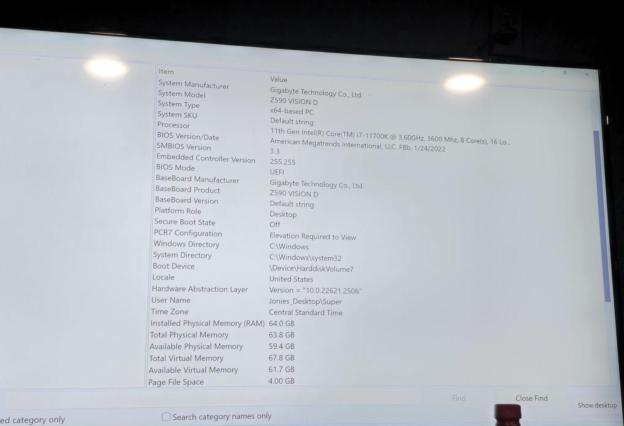 I7 based powerhouse that only needs a better GPU
