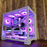 ❄️Whiteout 4K PC– Radeon 9070XT |i7-13700K | Z790 | 32GB DDR5 | 2TB Gen4