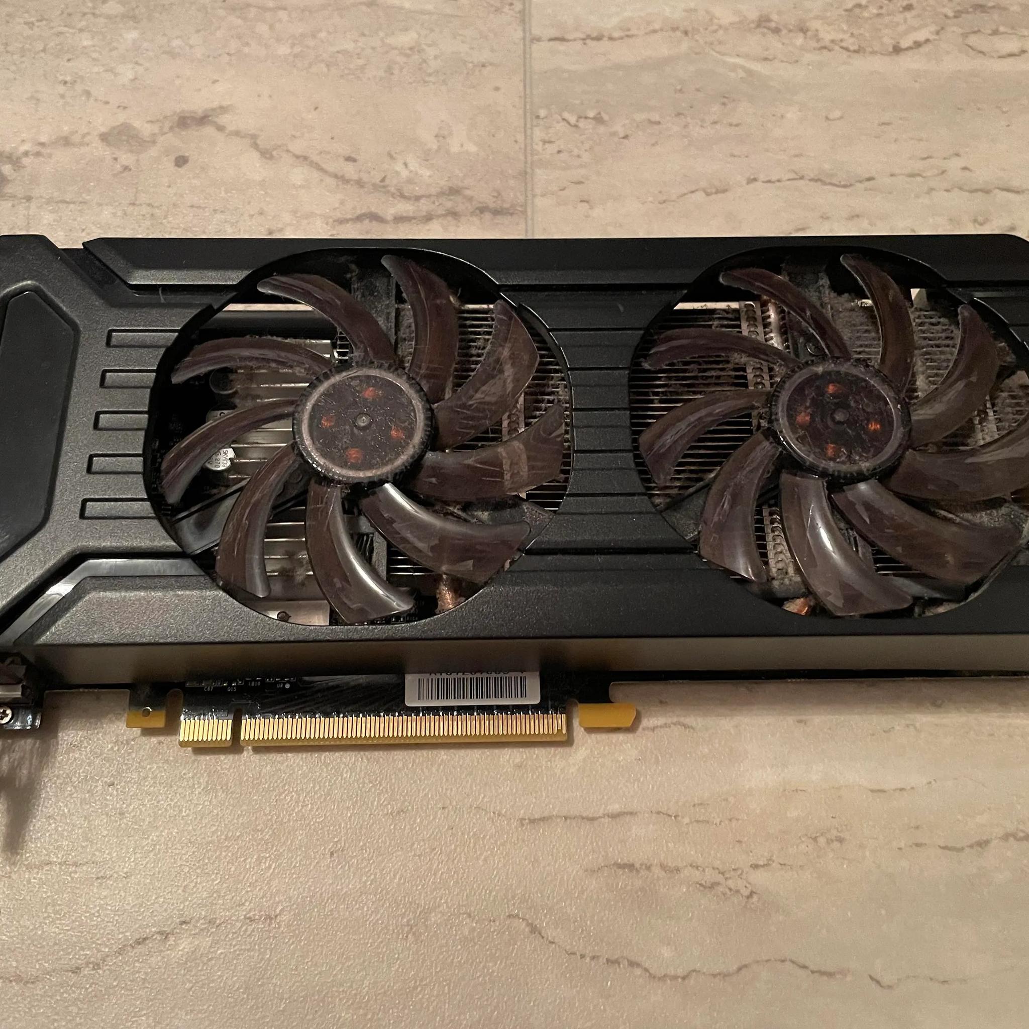 PNY GTX 1060 6GB