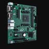 ASUS PRO A520M-C II AMD A520 AM4 DDR4 MicroATX Desktop Motherboard