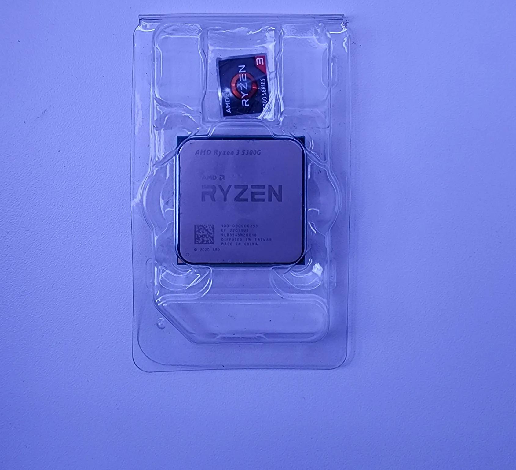 Ryzen 3 5300G