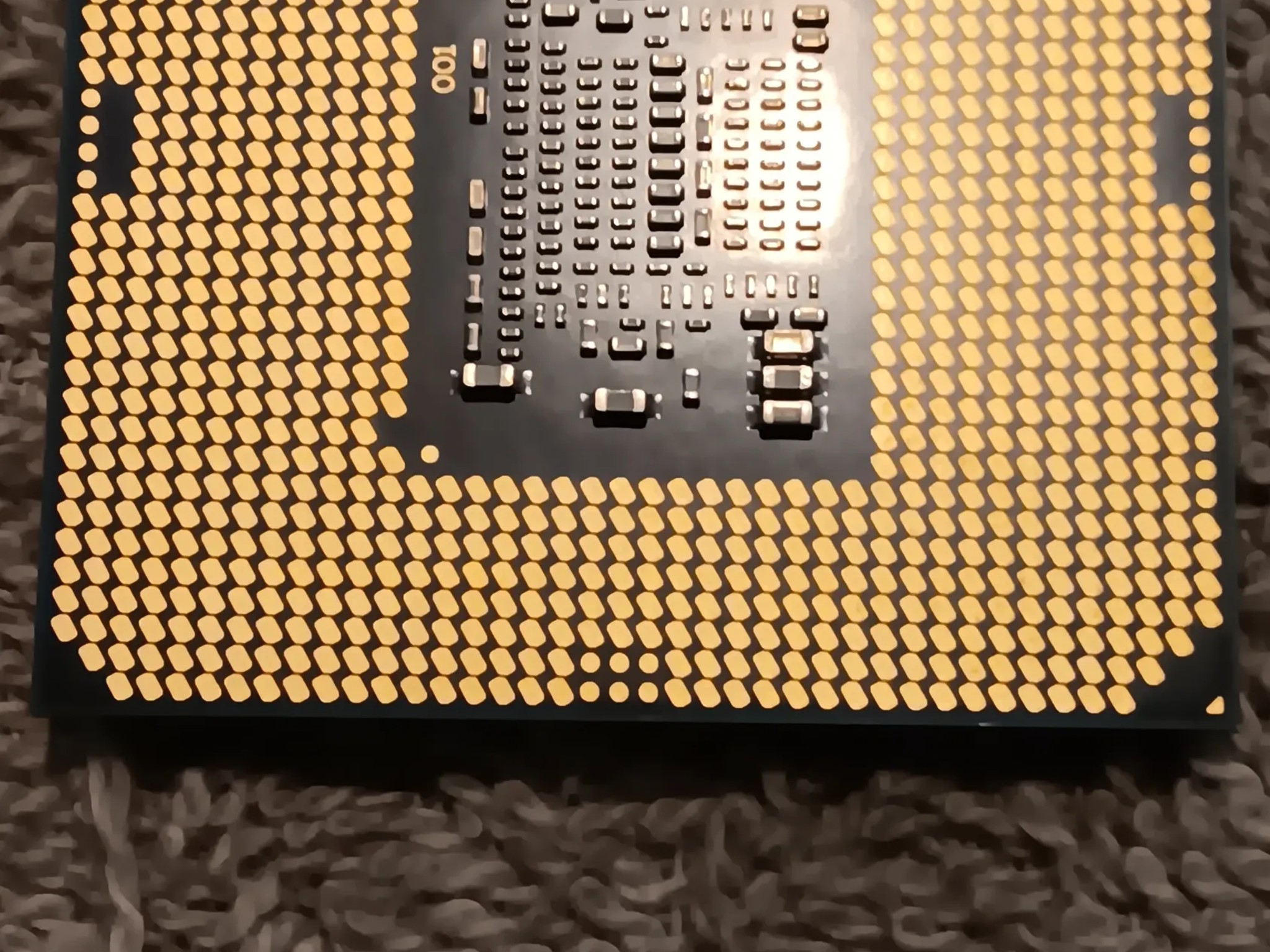 Intel Core i3-8100 SR3N5 3.6GHz 4 Core Processor