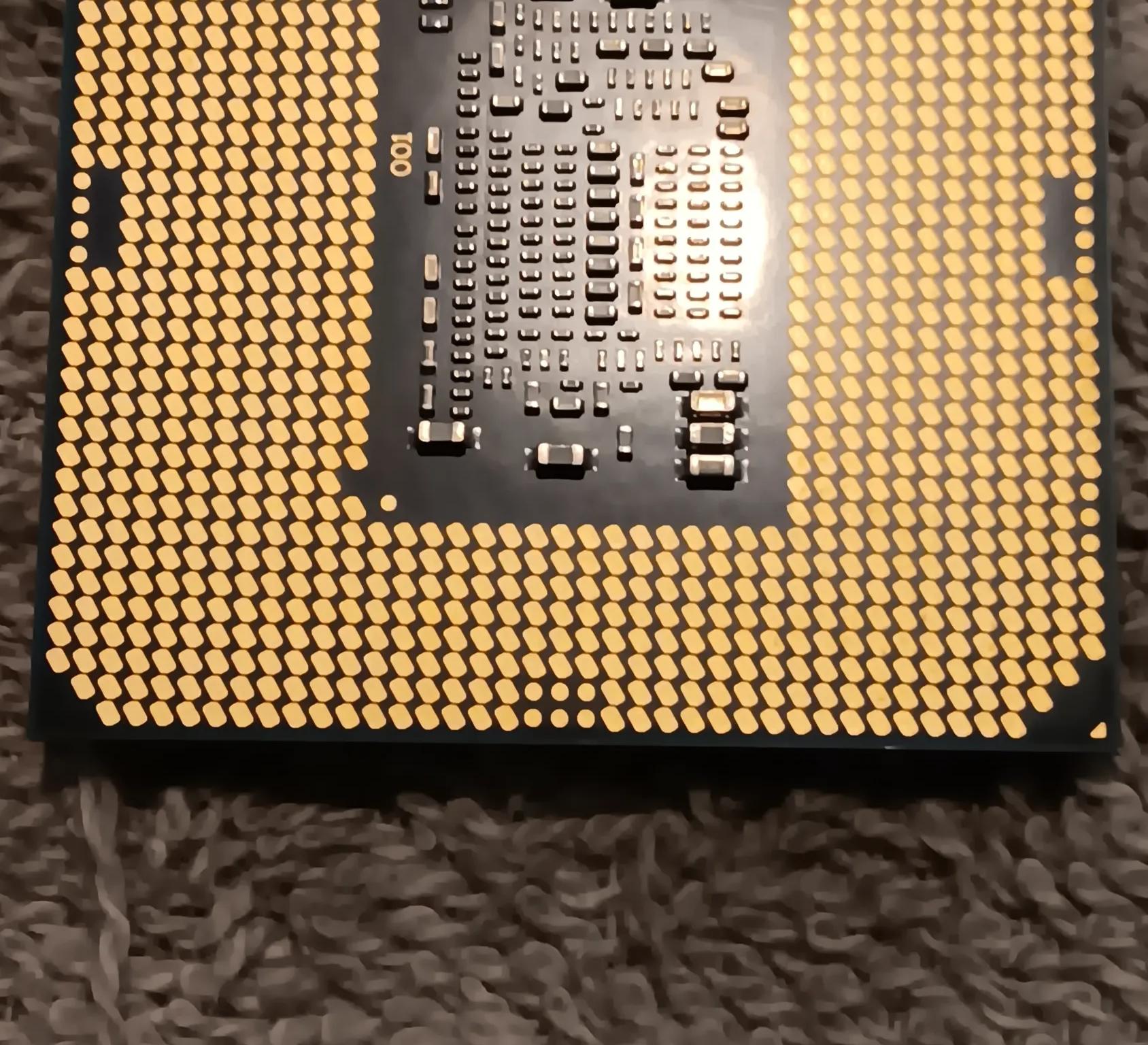 Intel Core i3-8100 SR3N5 3.6GHz 4 Core Processor