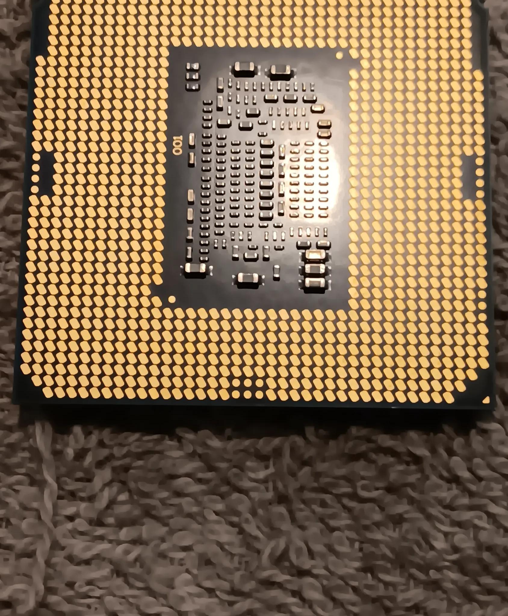 Intel Core i3-8100 SR3N5 3.6GHz 4 Core Processor