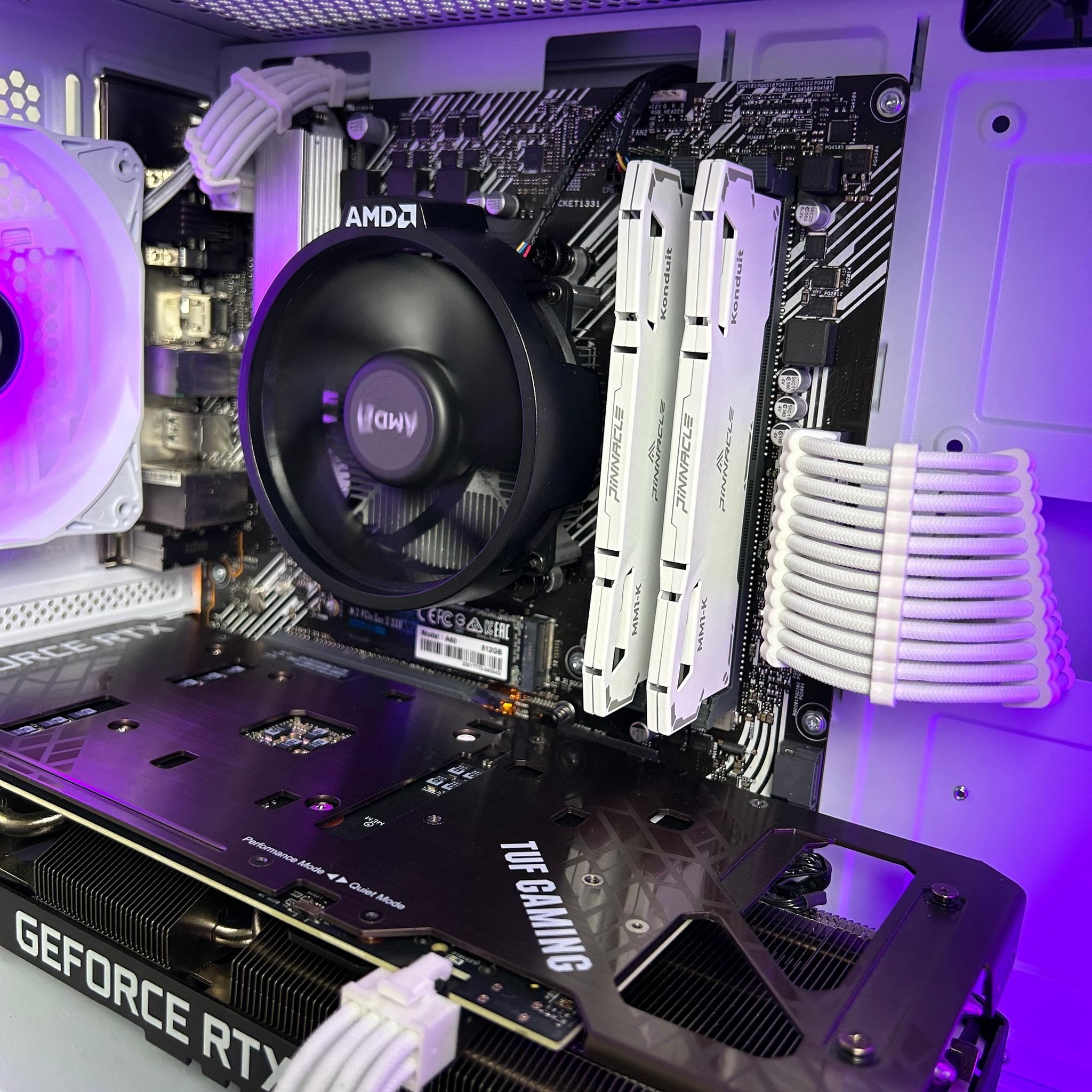 RTX 3060 | Ryzen 5 3600 | 512GB NVME | 16GB 3200 Mhz