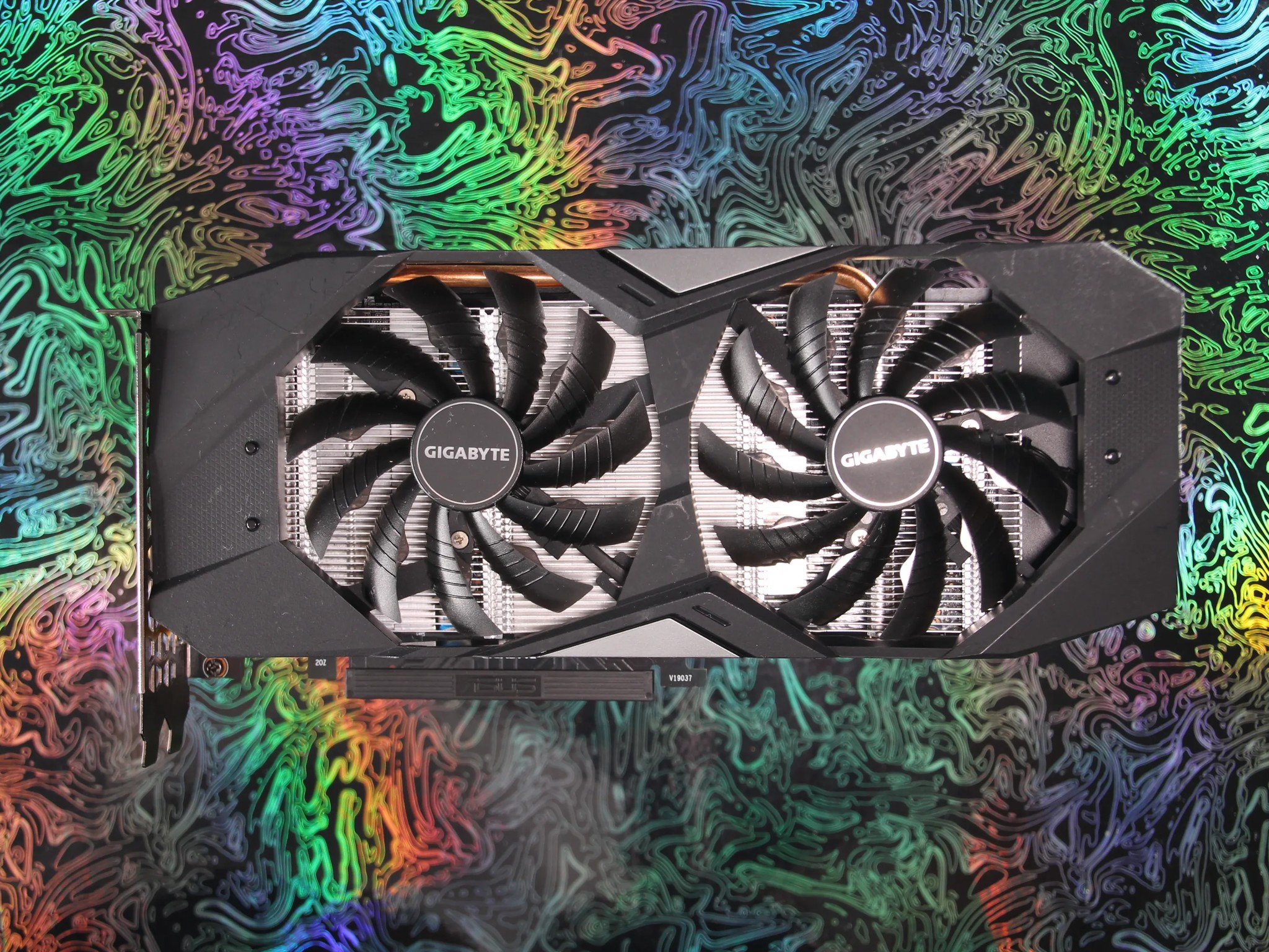Gigabyte WINDFORCE OC GeForce RTX 2060 SUPER