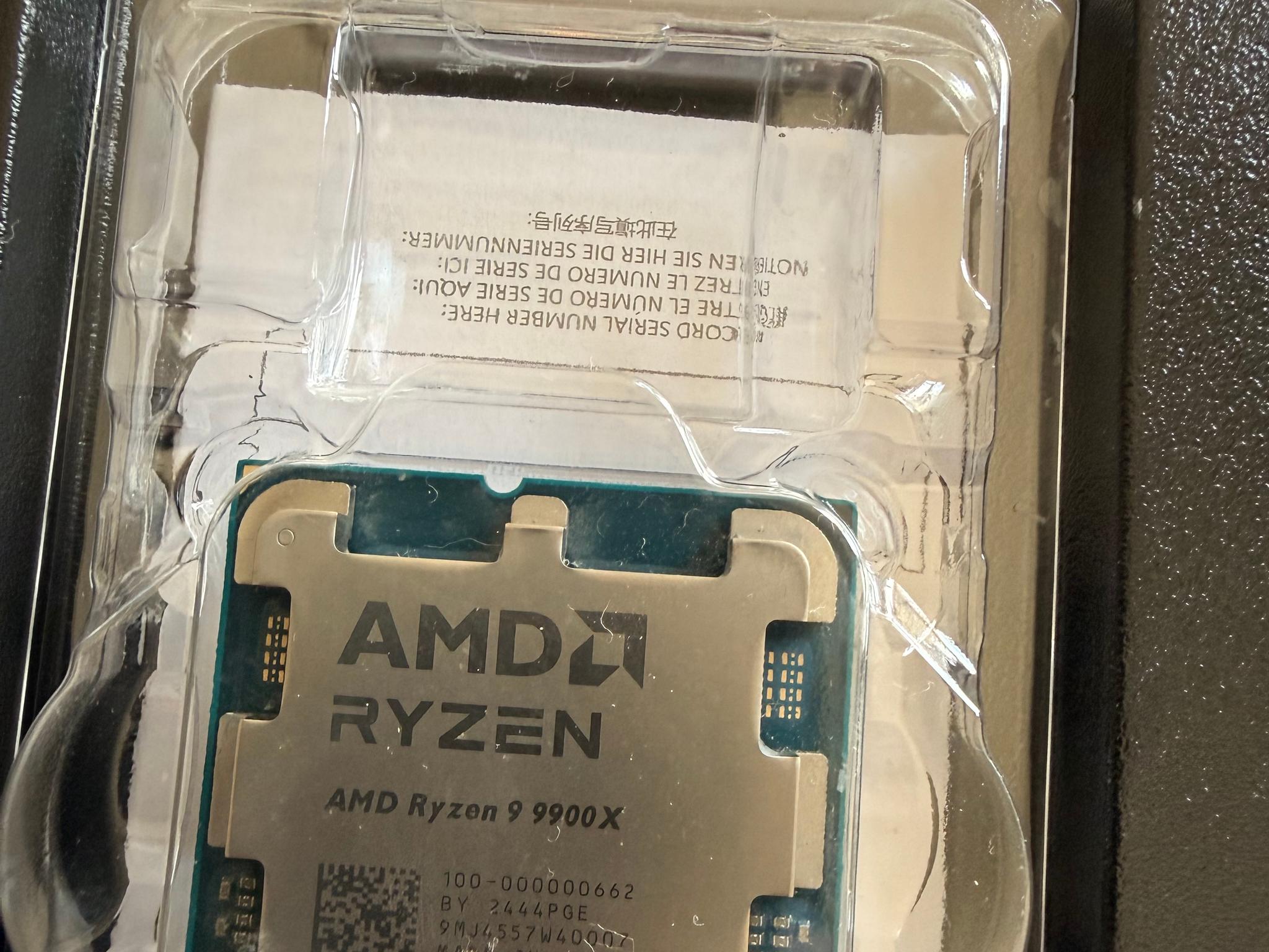 AMD Ryzen 9 9900X - Image 3