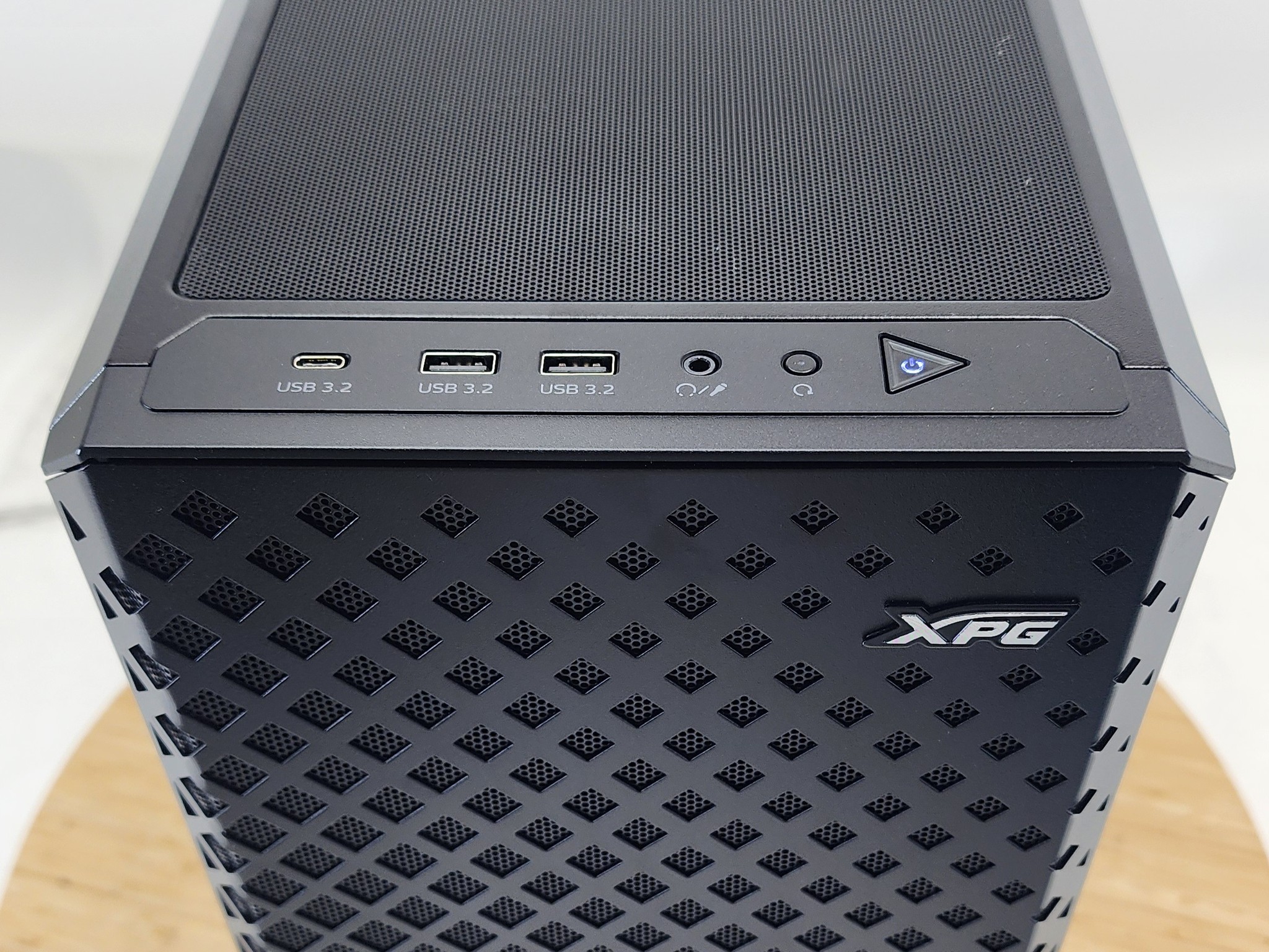 Gaming PC Ryzen 7 5700X 16GB RAM 500GB SSD RX 7600 8GB Windows 11 Computer