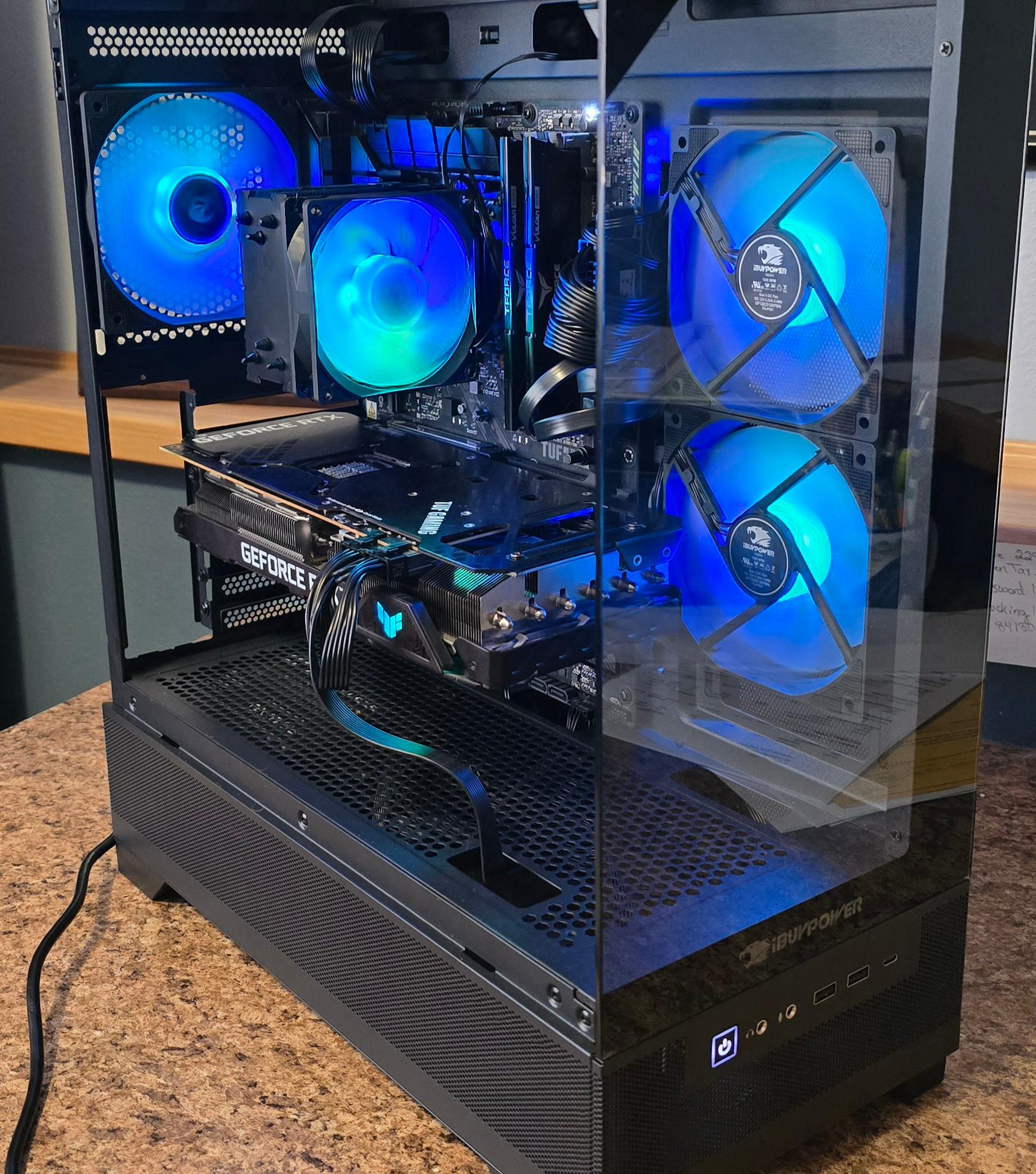 🐈‍⬛️The iBuyproblems🐈‍⬛️ | i5-13400f | rtx 3080 | 1tb ssd | 16 gb ddr5