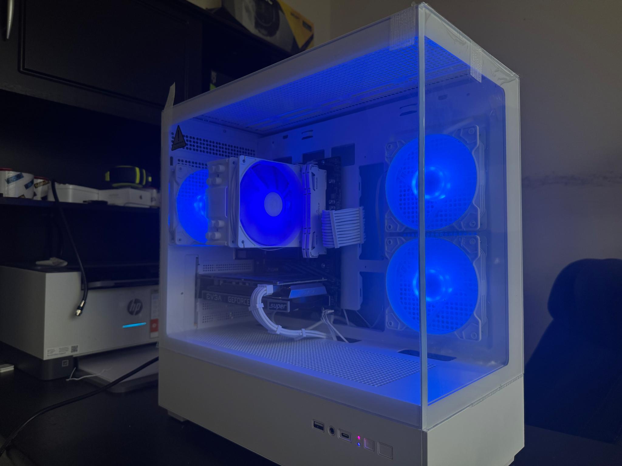 Gtx 1660 Super Ryzen 5 3600 - 1080P Gaming Computer