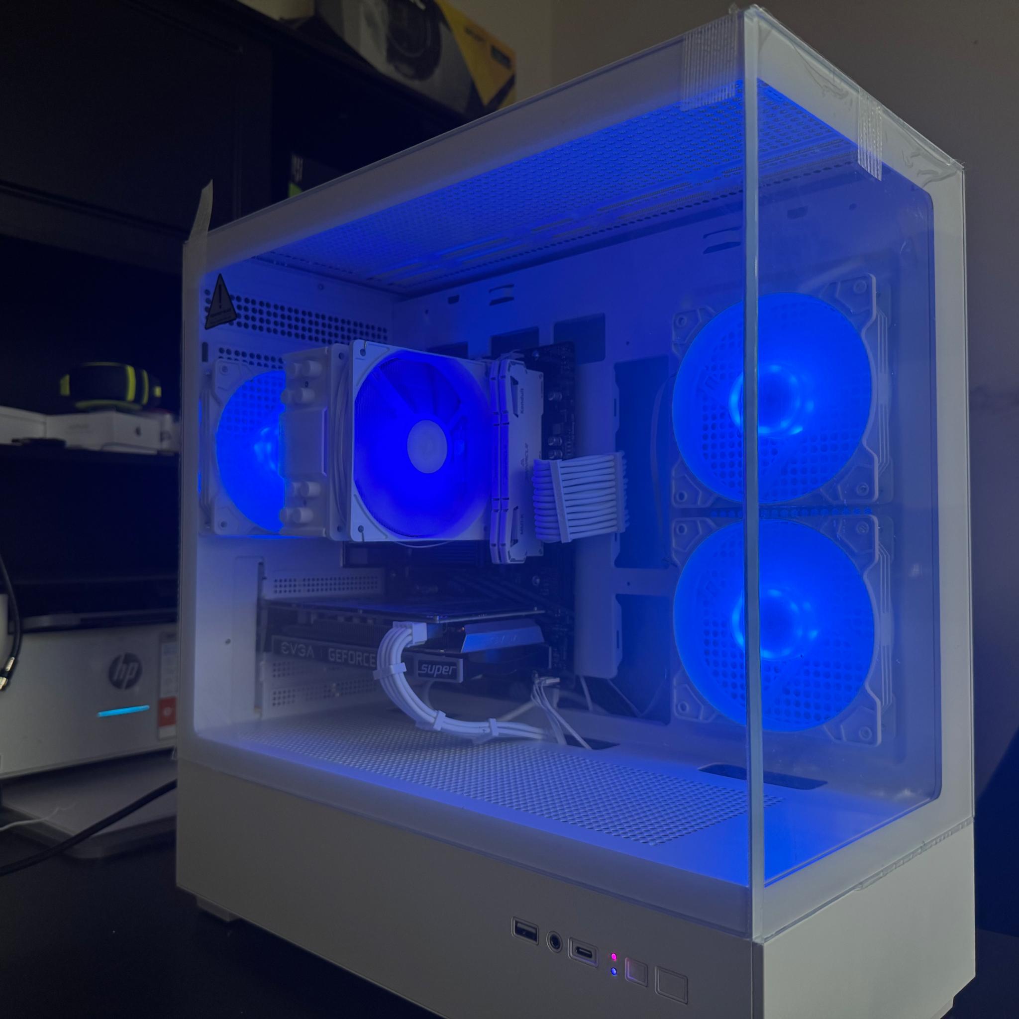 Gtx 1660 Super Ryzen 5 3600 - 1080P Gaming Computer