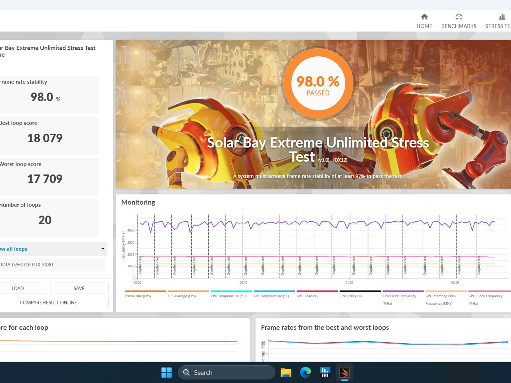 4K StartUp WhiteRock | i7-12700F | 3080 | DDR4 16GB | 1TB Storage