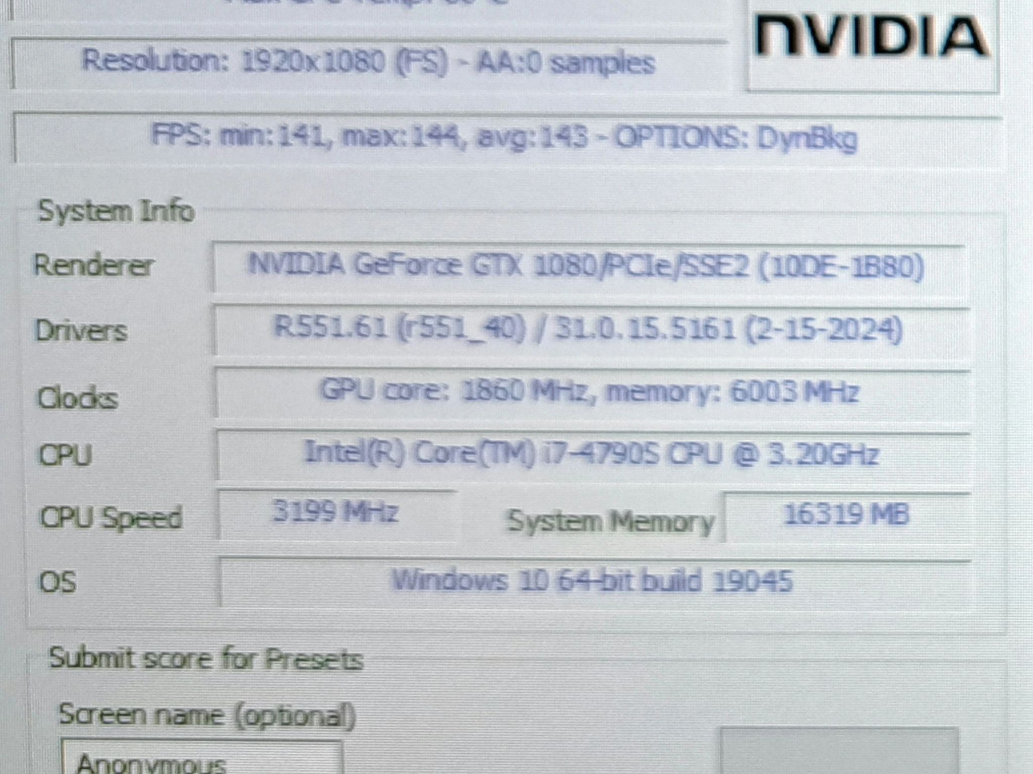 Custom Gaming PC - I7 - EVGA GTX 1080 FTW2 - 16GB RAM - 1TB SSD