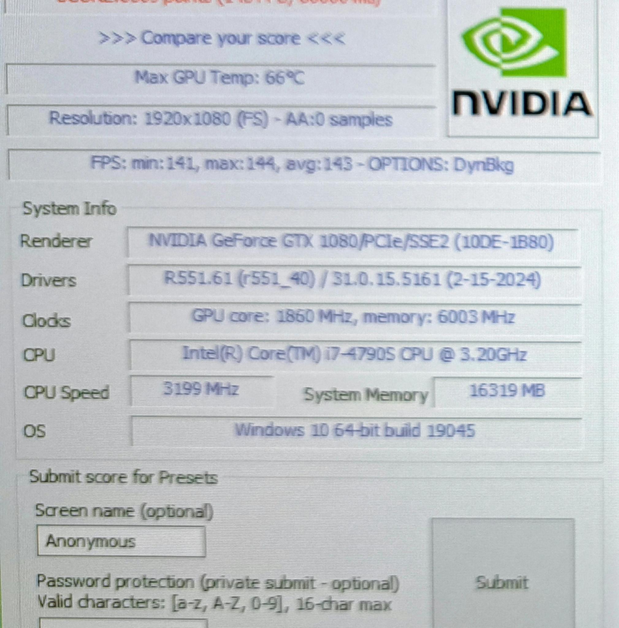 Custom Gaming PC - I7 - EVGA GTX 1080 FTW2 - 16GB RAM - 1TB SSD