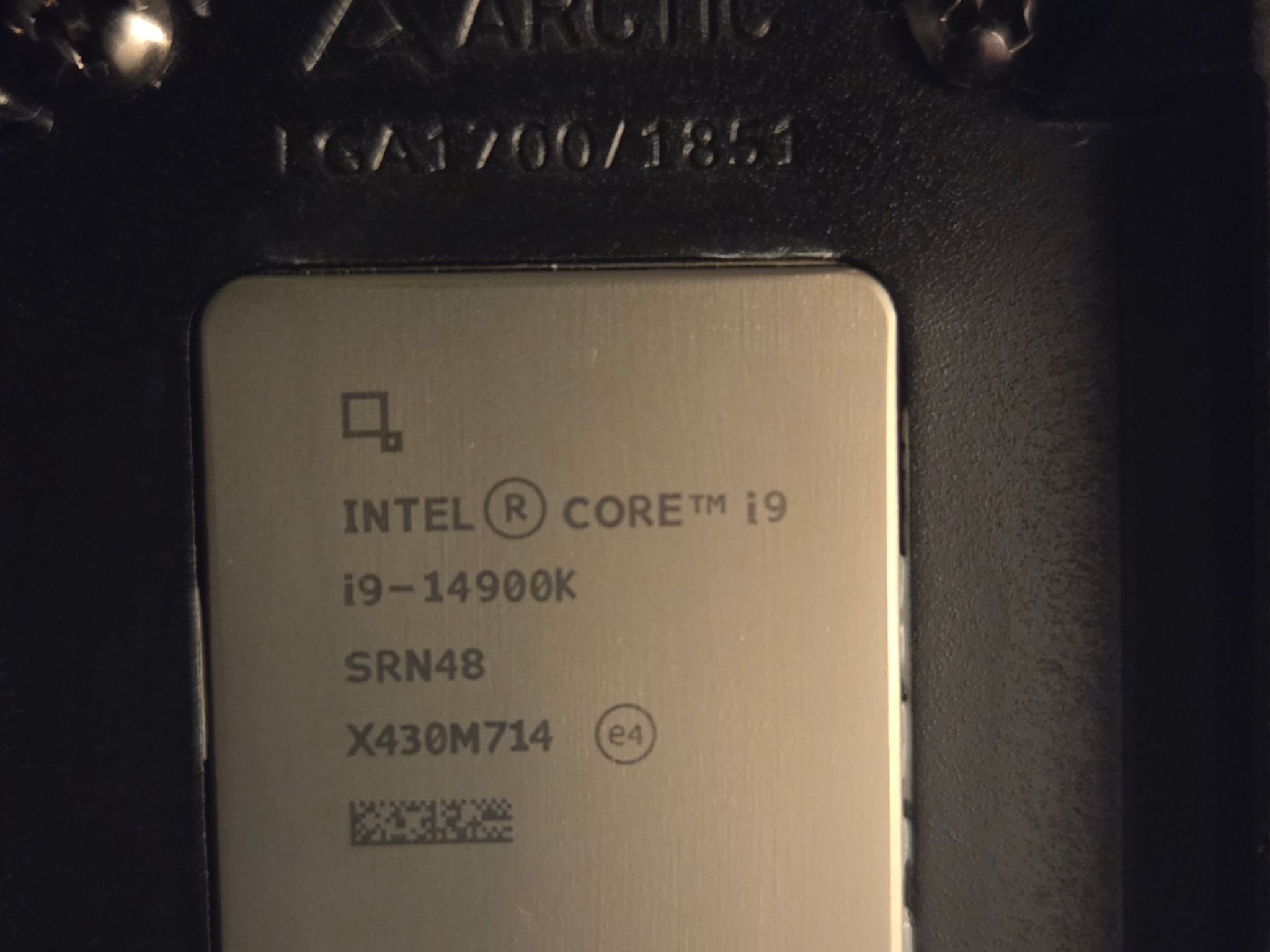 Intel Core i9-14900K