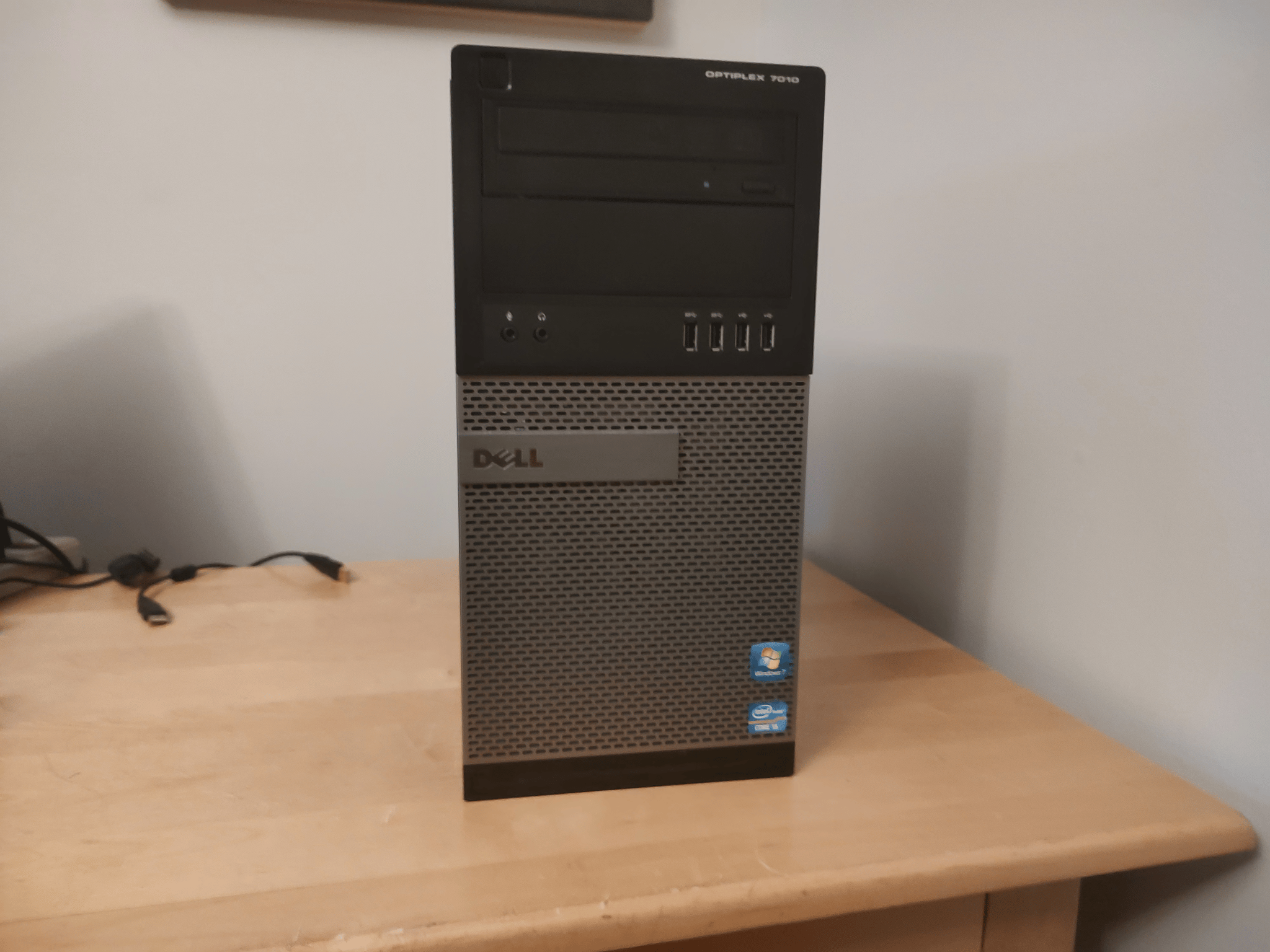 Entry Level Gaming PC - Core i5 8gb RAM RX 460 2gb 240gb SSD
