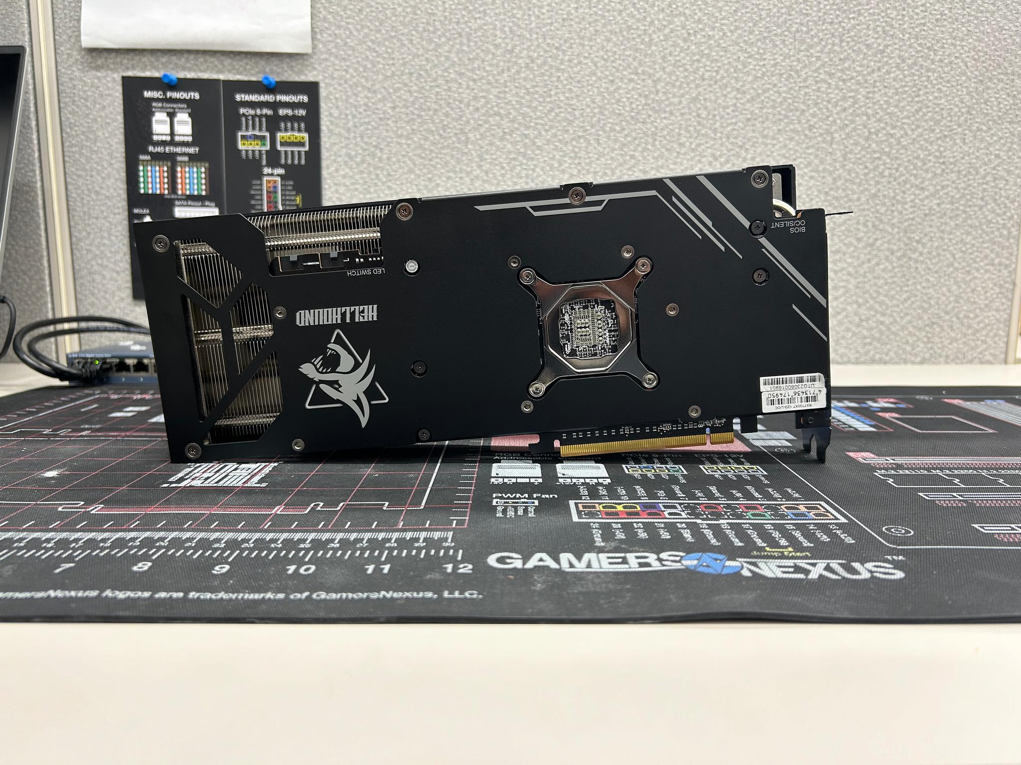 PowerColor Hellhound RX 7700XT 12GB