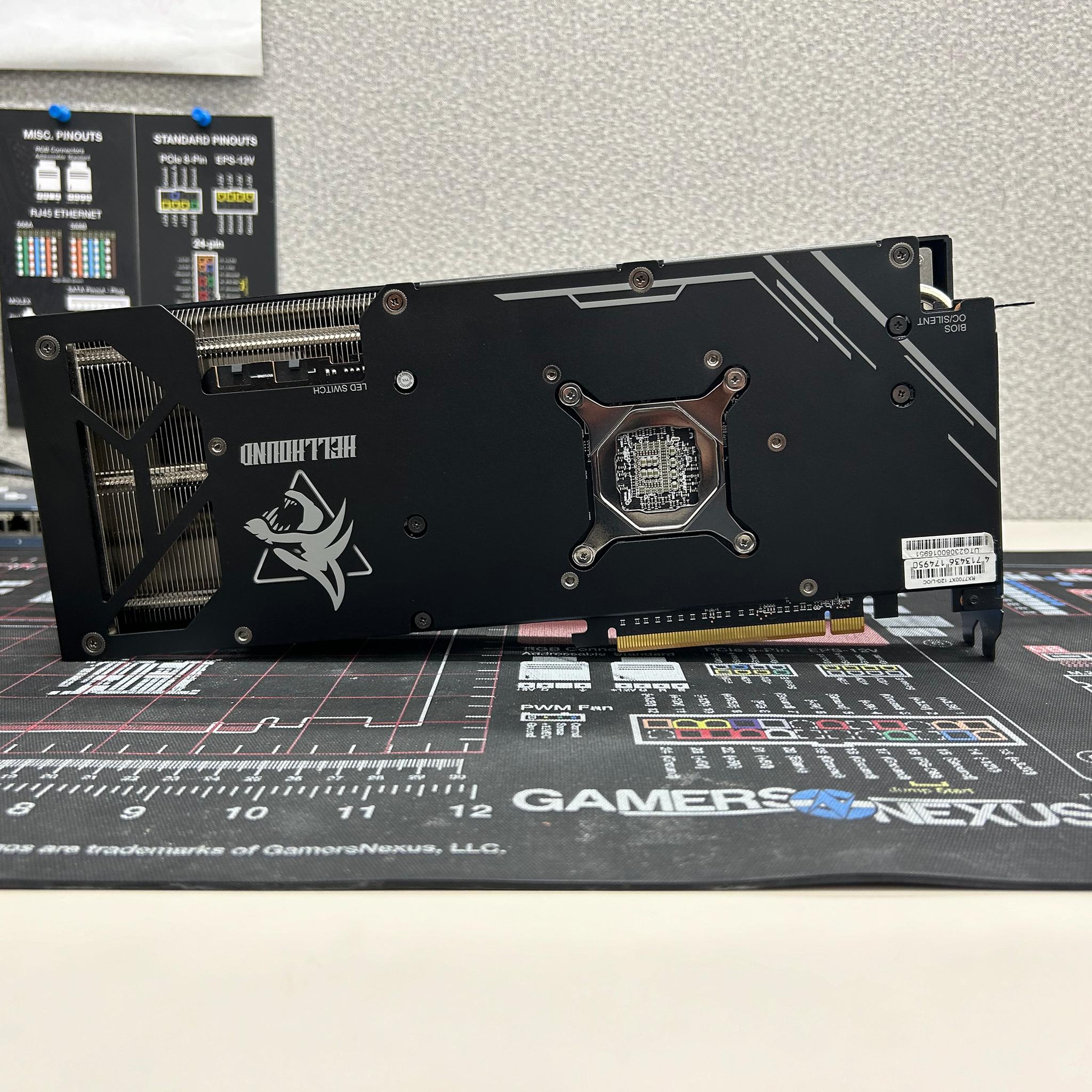 PowerColor Hellhound RX 7700XT 12GB