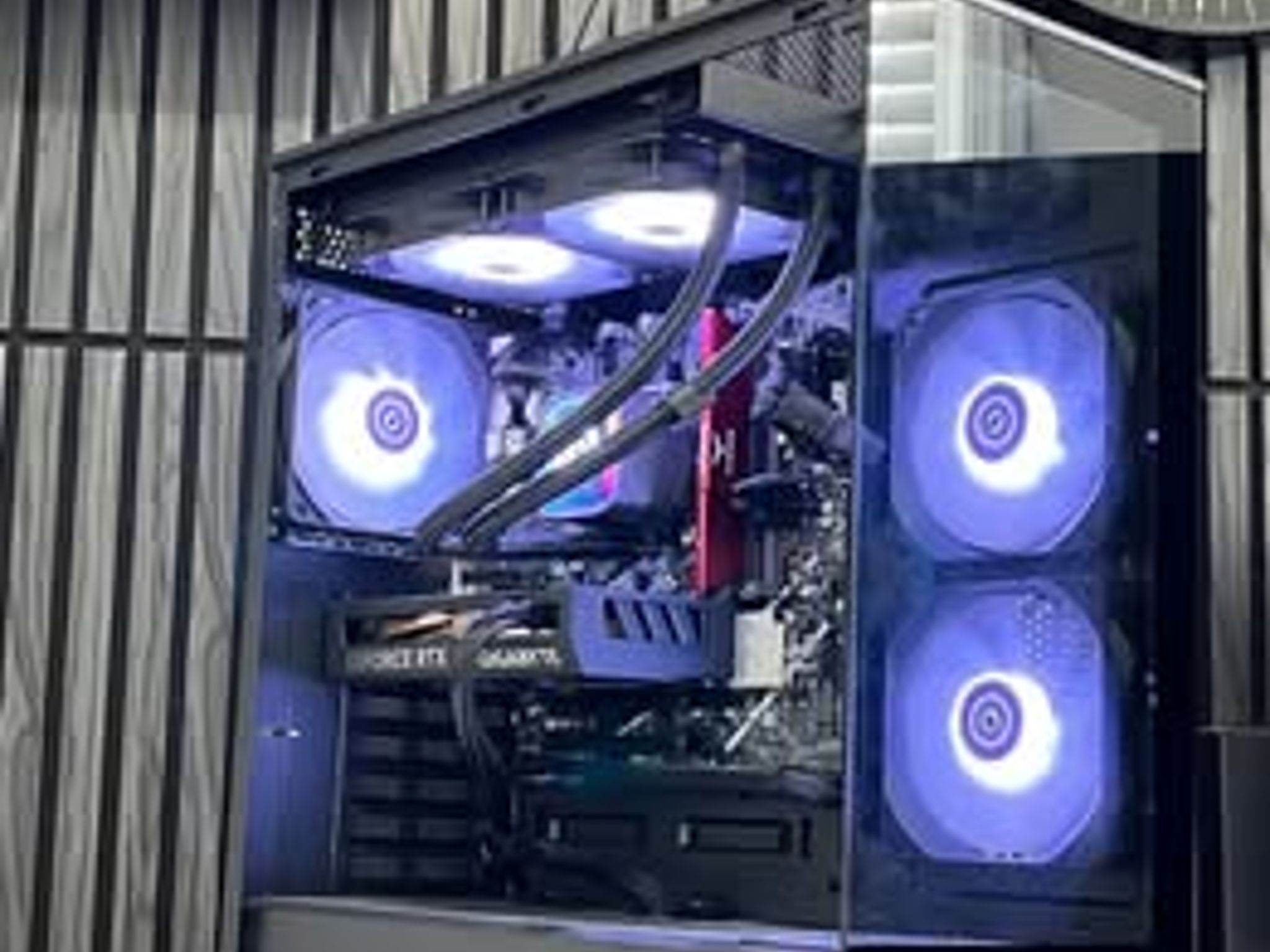RTX 4060 Custom Gaming PC - Core i5-14600KF, 16GB RAM