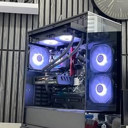 RTX 4060 Custom Gaming PC - Core i5-14600KF, 16GB RAM