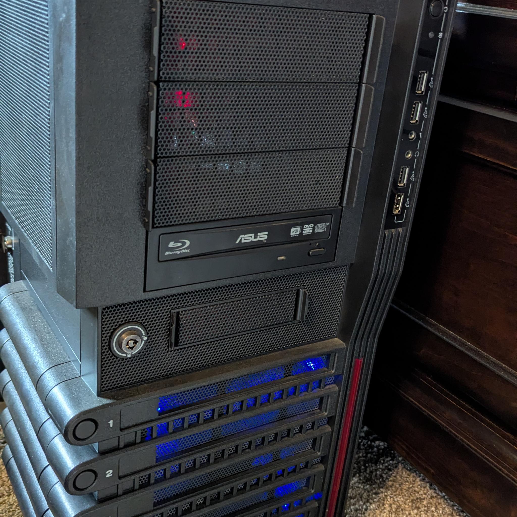 Full Gaming PC