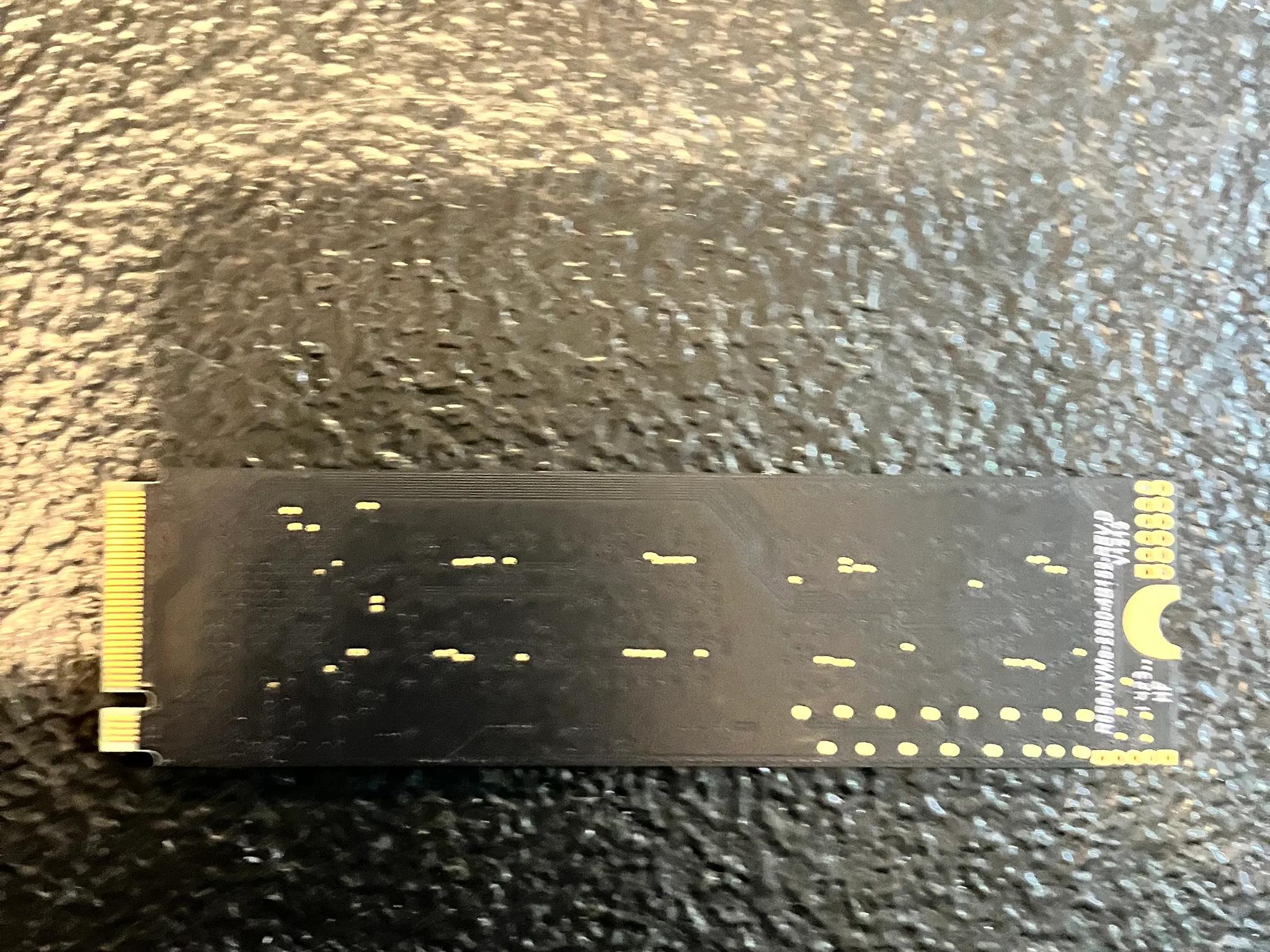 Scilicon Power 2TB NVME M.2 SSD Pcie 3.0