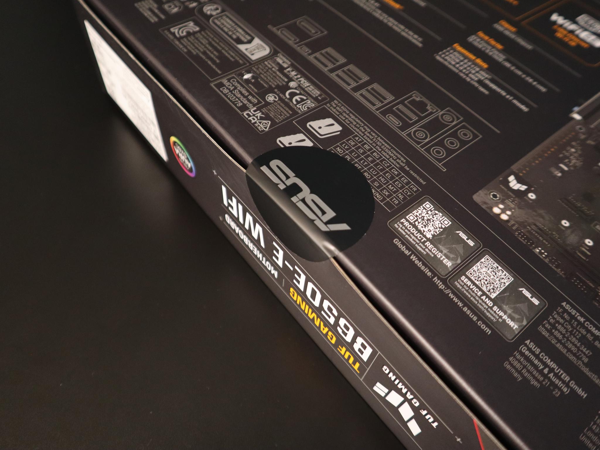 DDR5 Ram & Motherboard Combo - 32GB FlareX5 6000MT - ASUS TUF GAMING B650E-E WIFI