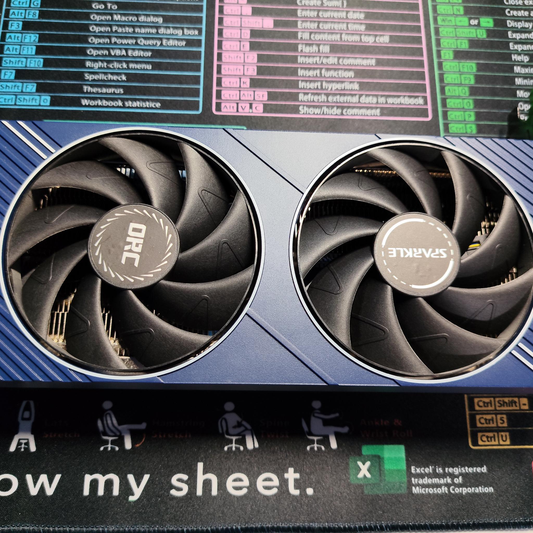 Sparkle ORC OC Arc A580