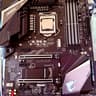 Z390 AORUS PRO WIFI W/ INTEL CORE 9900K PROCESSOR