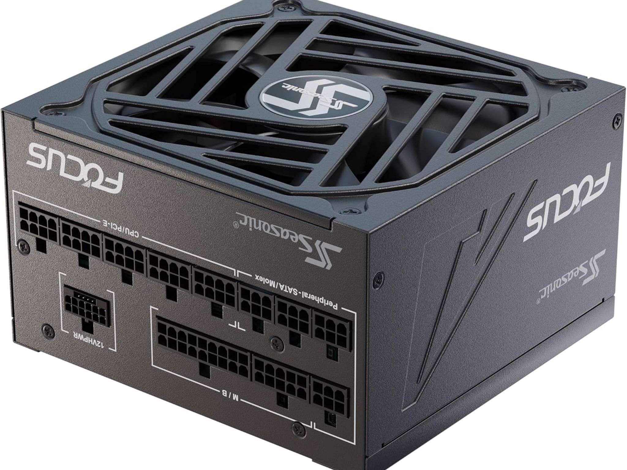 Seasonic FOCUS V3 1000W ATX 80+ Gold GX-1000 Full-Modular Power Supply PSU