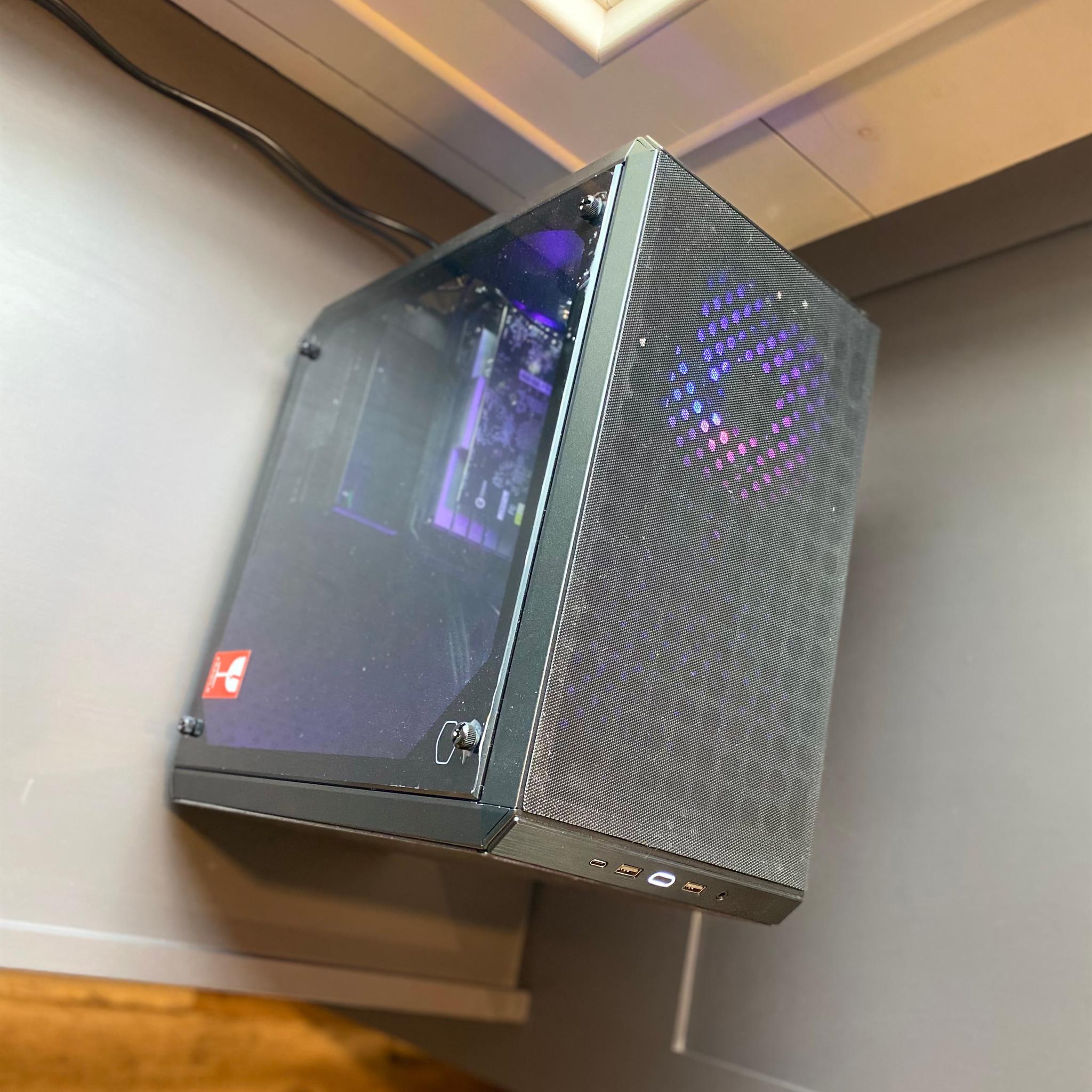 Gaming PC GTX 1650 Ryzen 5 2600 16 GB DDR4 RAM - Ready-2-Play