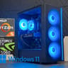 ⚔️Custom RTX Gamer⚔️RTX 5060 | Ryzen5 3600 | 16GB Corsair DDR4 | 1TB SSD | WiFi!
