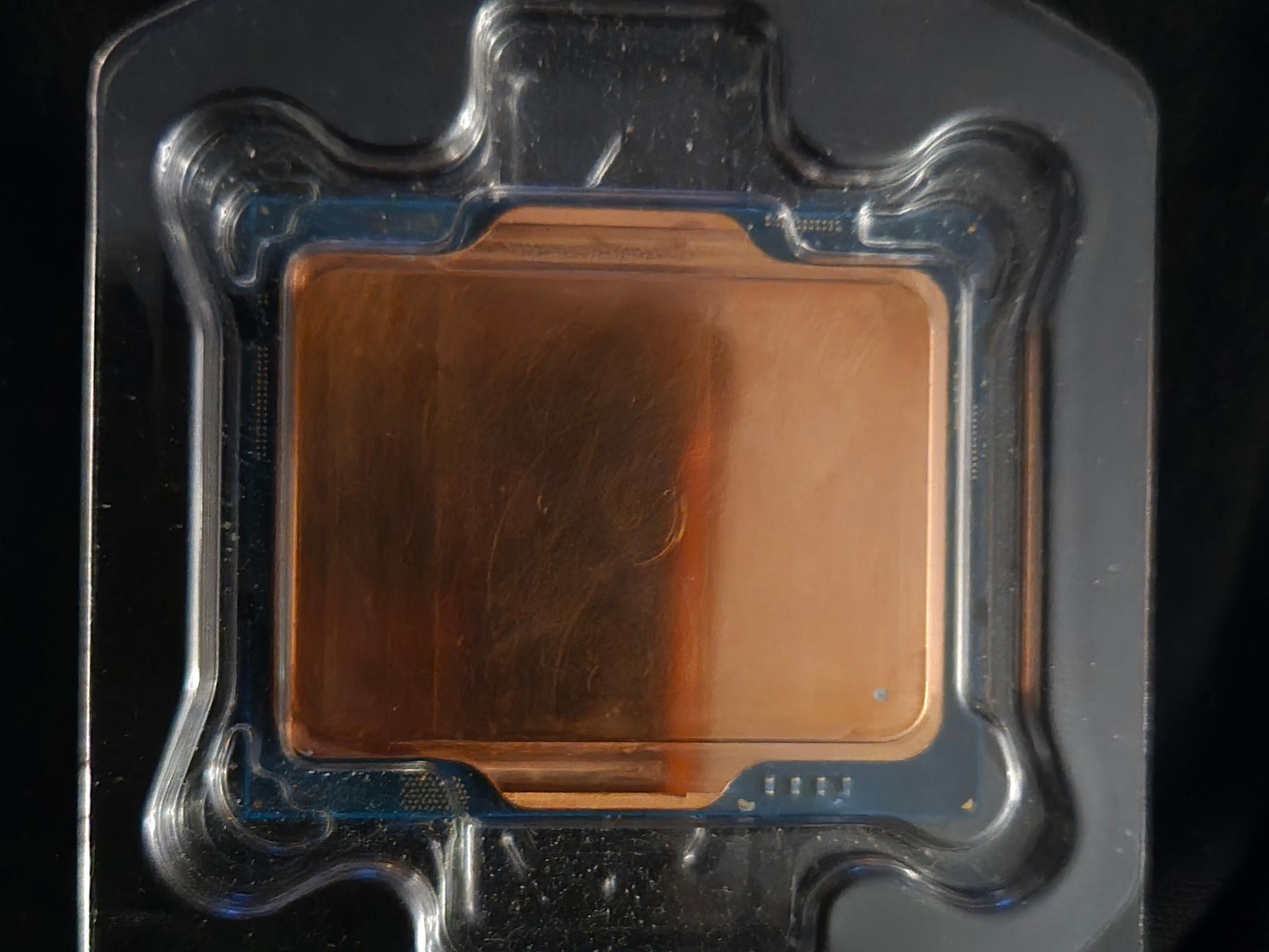 I9 Intel 13900KS Copper IHS Liqued Metal In Box Works 100%