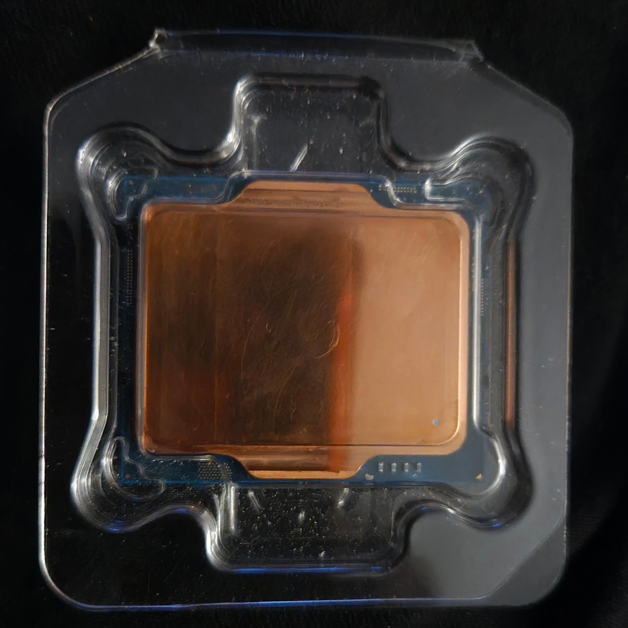 I9 Intel 13900KS Copper IHS Liqued Metal In Box Works 100%