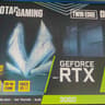 Zotac RTX 3060 12 gig Like new