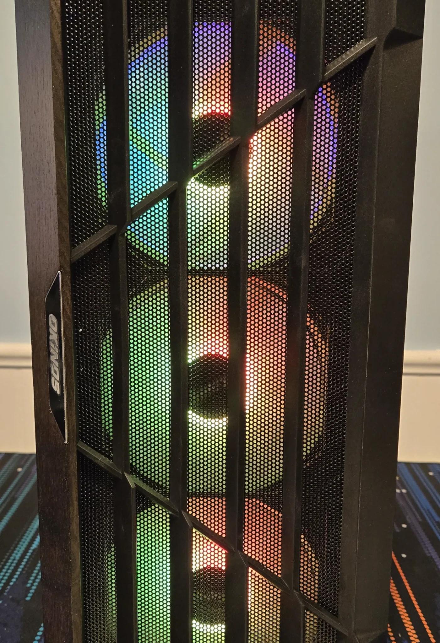 Wood 1440p/4K Gaming PC | Ryzen 7 5700X3D | RX 6800 XT 16GB | 1TB NVMe | 32GB DDR4 | Windows 11 Pro