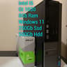 Ultra Budget Gaming PC - Optiplex 3020 SFF Intel i5 GT 1030 8GB RAM Windows 11 250GB SSD 500GB HDD